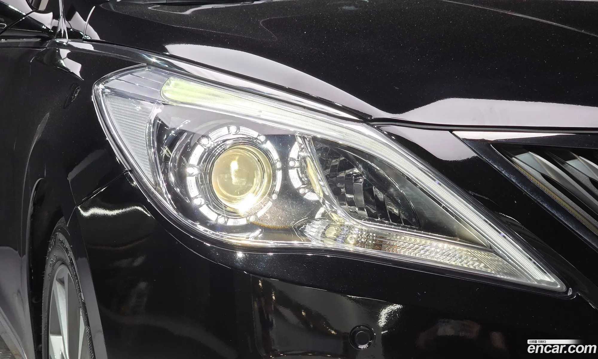 Hyundai Grandeur HG 2016 — 12