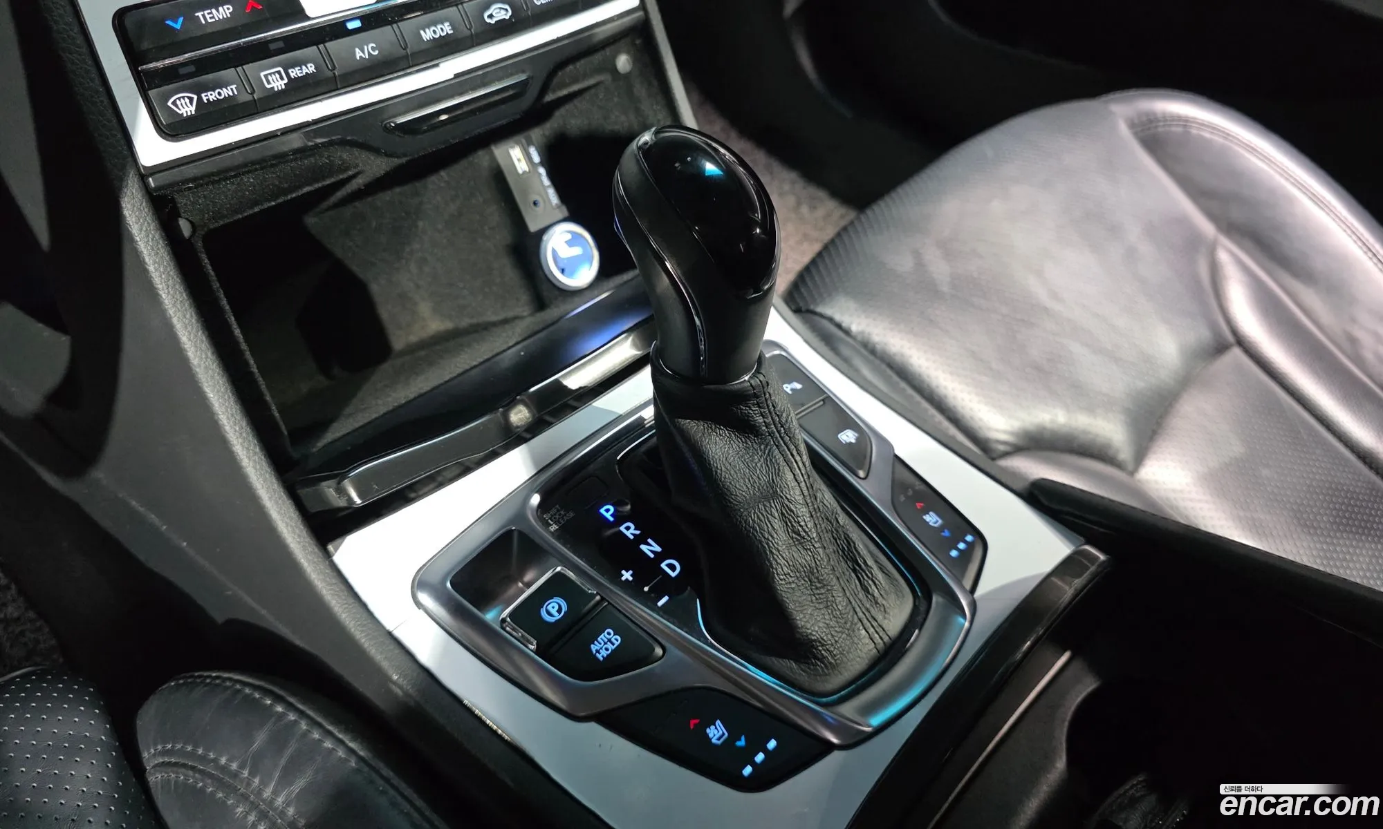 Hyundai Grandeur HG 2016 — 13