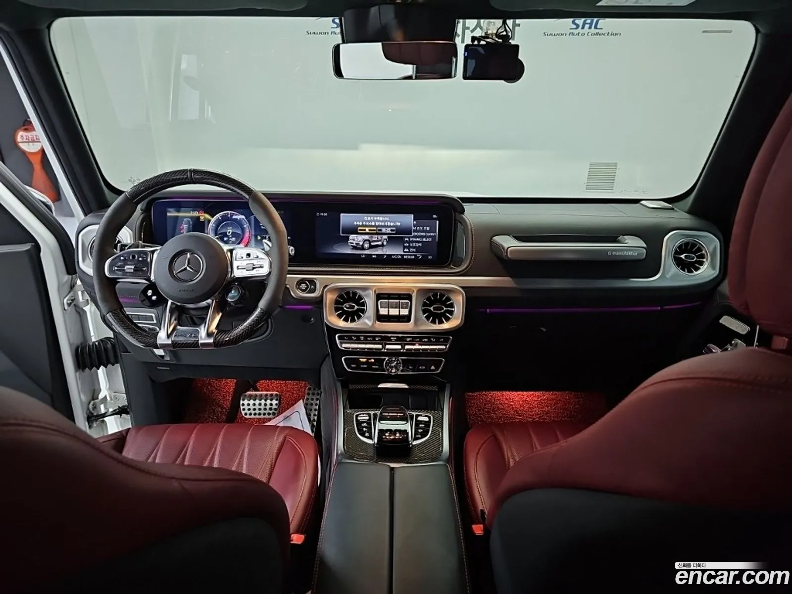 Mercedes-Benz G-Class W463b 2022 — 3