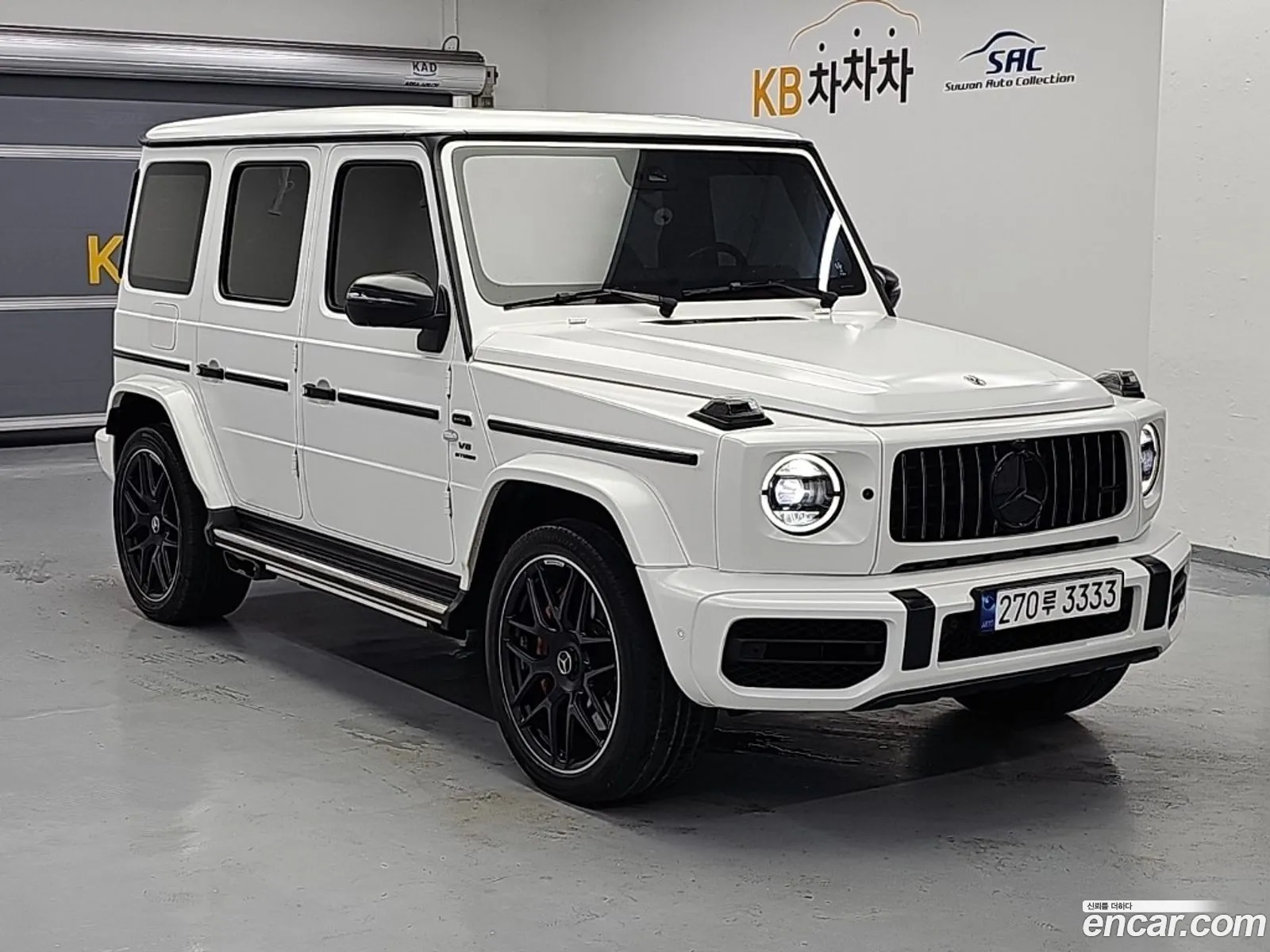 Mercedes-Benz G-Class W463b 2022 — 4