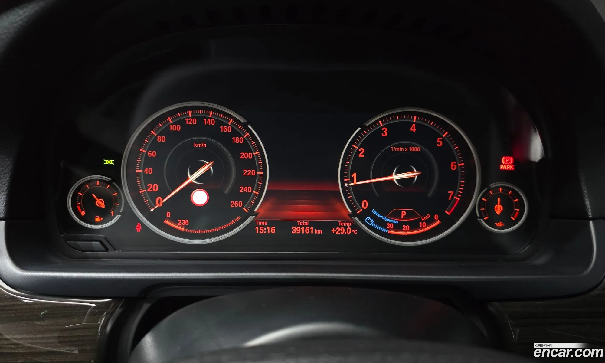 BMW 5 Series 2013 WBA5A7108ED176432 — 19