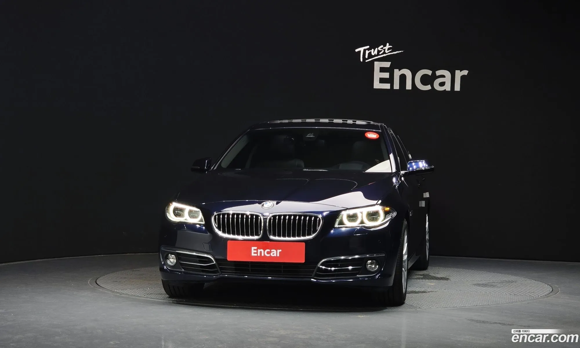 BMW 5 Series 2013 WBA5A7108ED176432 — 8
