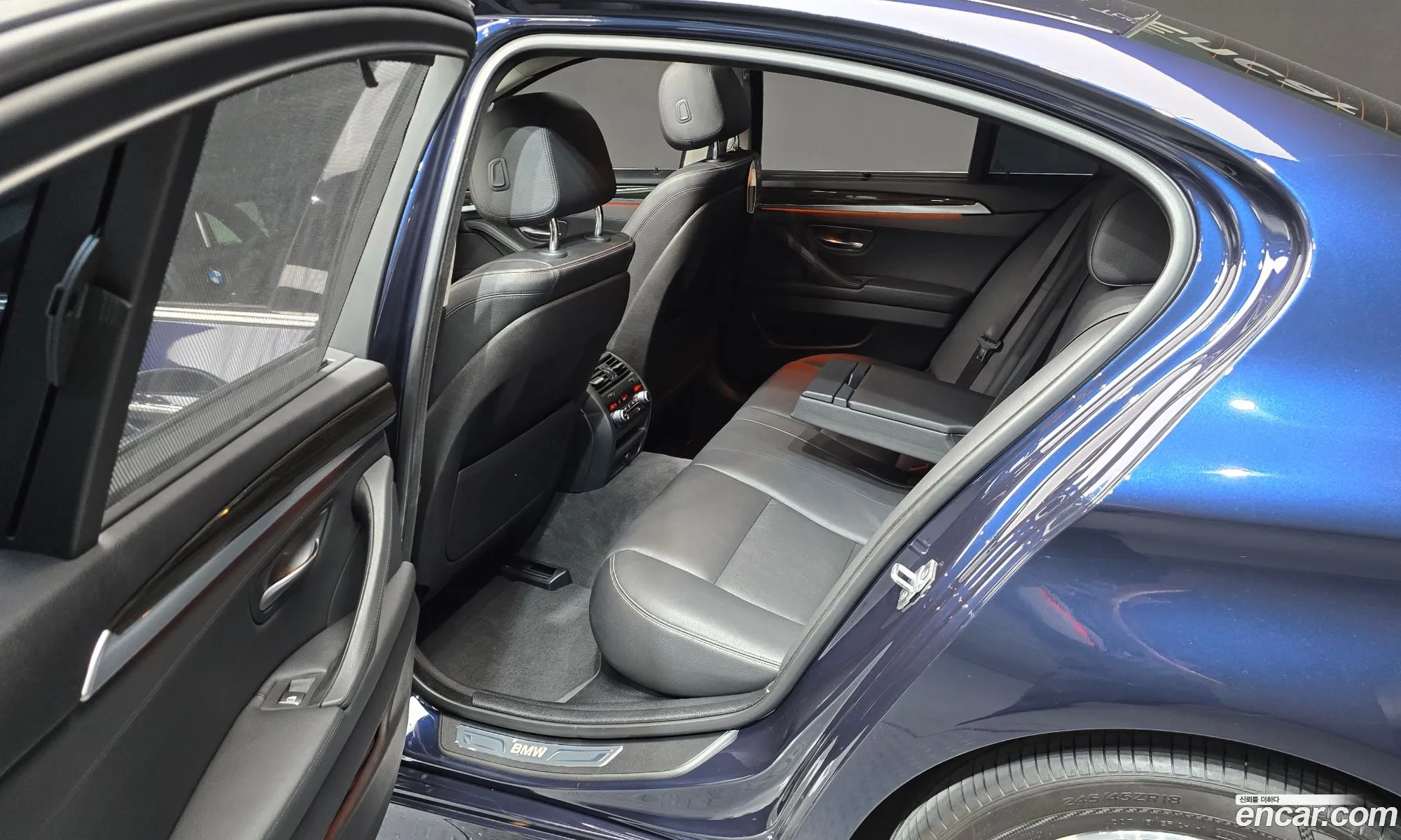 BMW 5 Series 2013 WBA5A7108ED176432 — 6