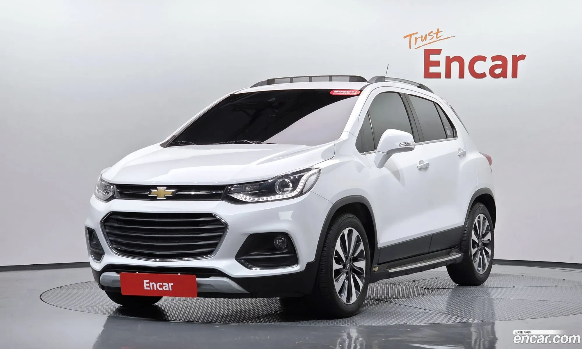 Chevrolet (GM Daewoo) Trax 2019 KLABA76CDKB819342 — 25