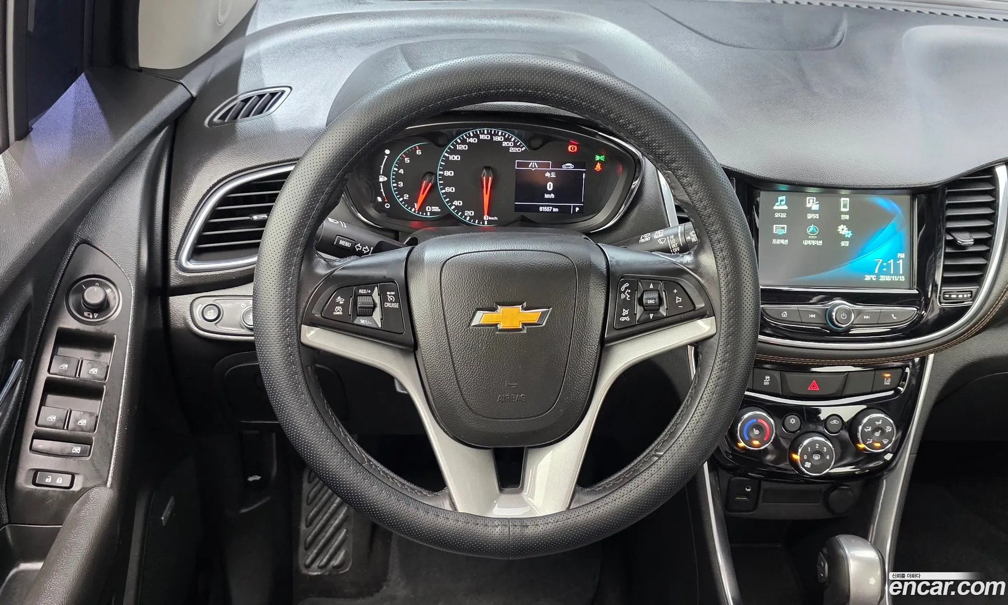 Chevrolet (GM Daewoo) Trax 2019 KLABA76CDKB819342 — 4