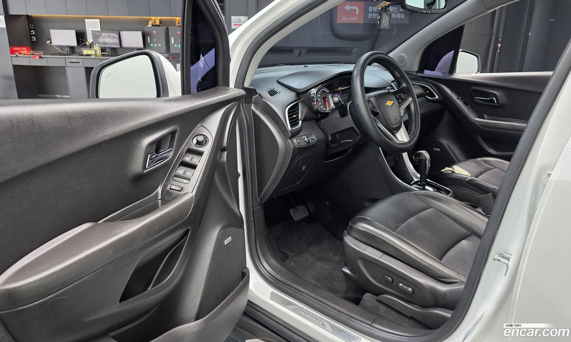 Chevrolet (GM Daewoo) Trax 2019 KLABA76CDKB819342 — 24