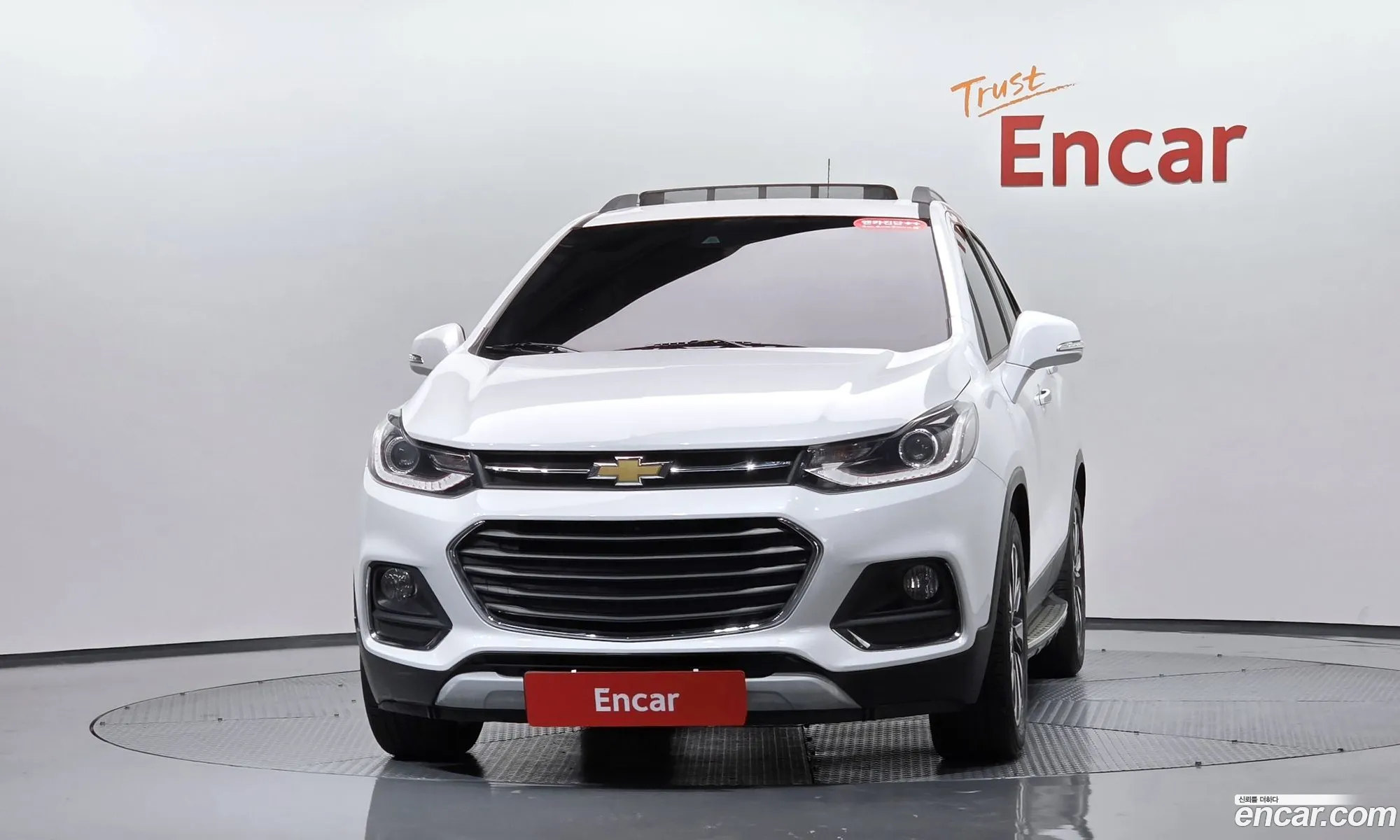 Chevrolet (GM Daewoo) Trax 2019 KLABA76CDKB819342 — 23