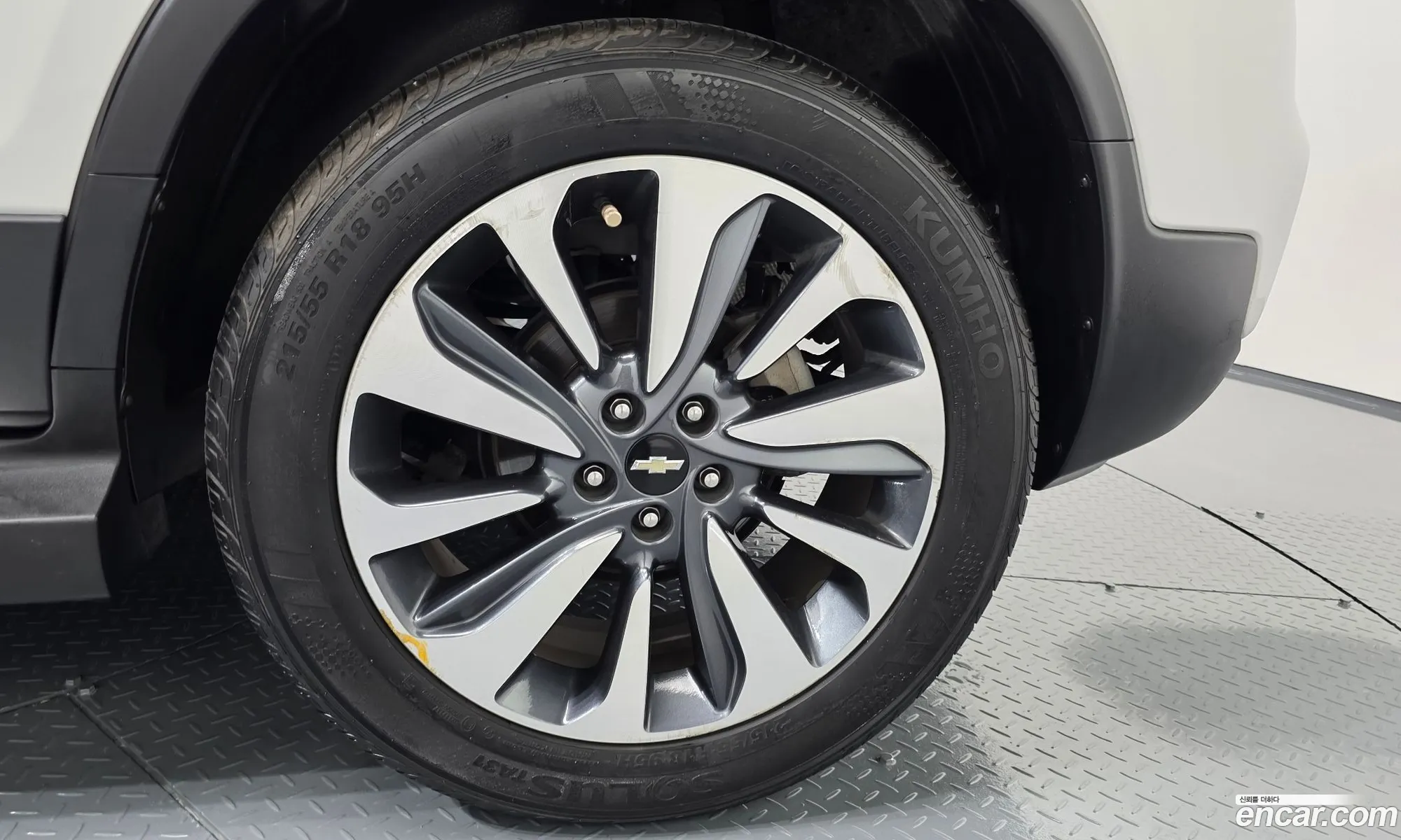 Chevrolet (GM Daewoo) Trax 2019 KLABA76CDKB819342 — 21