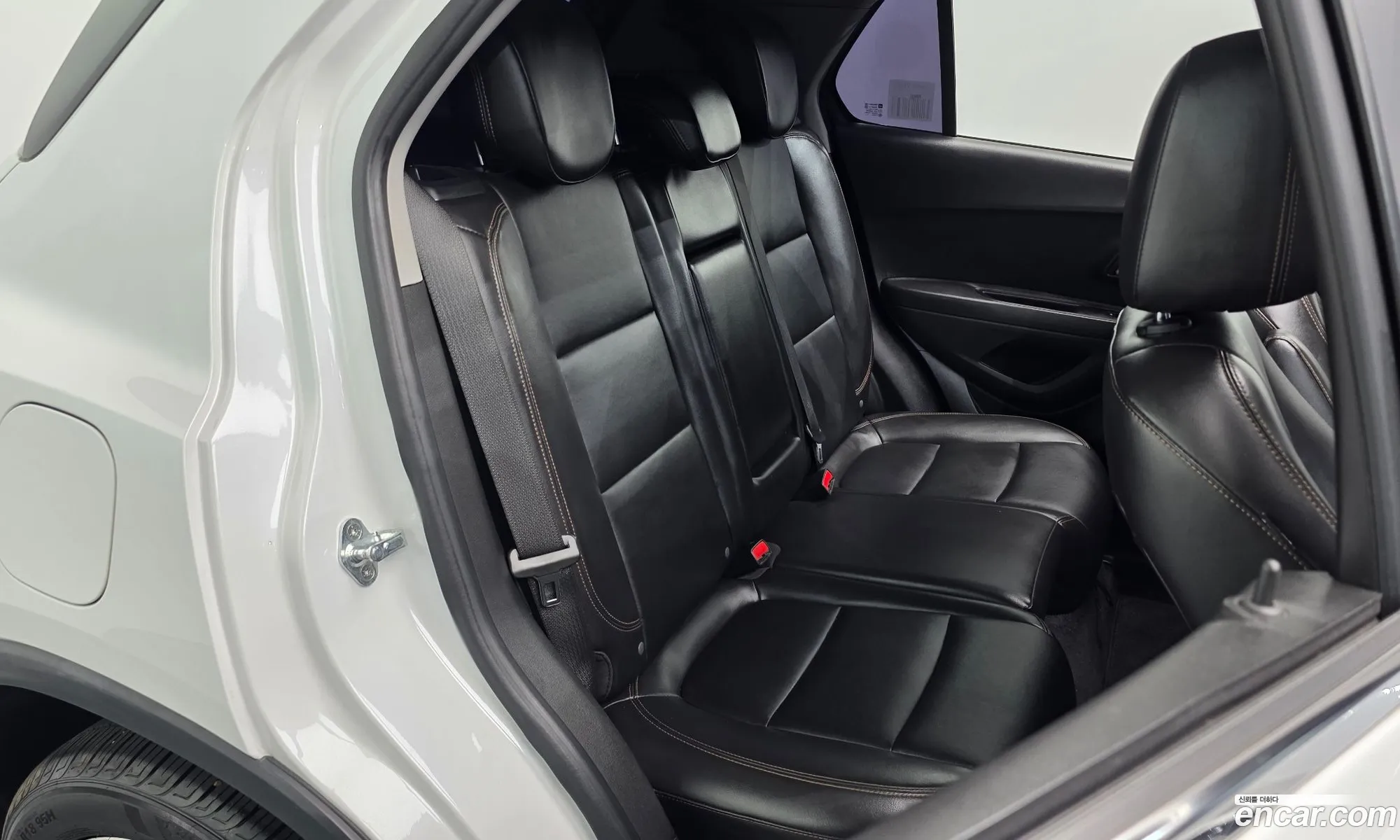 Chevrolet (GM Daewoo) Trax 2019 KLABA76CDKB819342 — 20