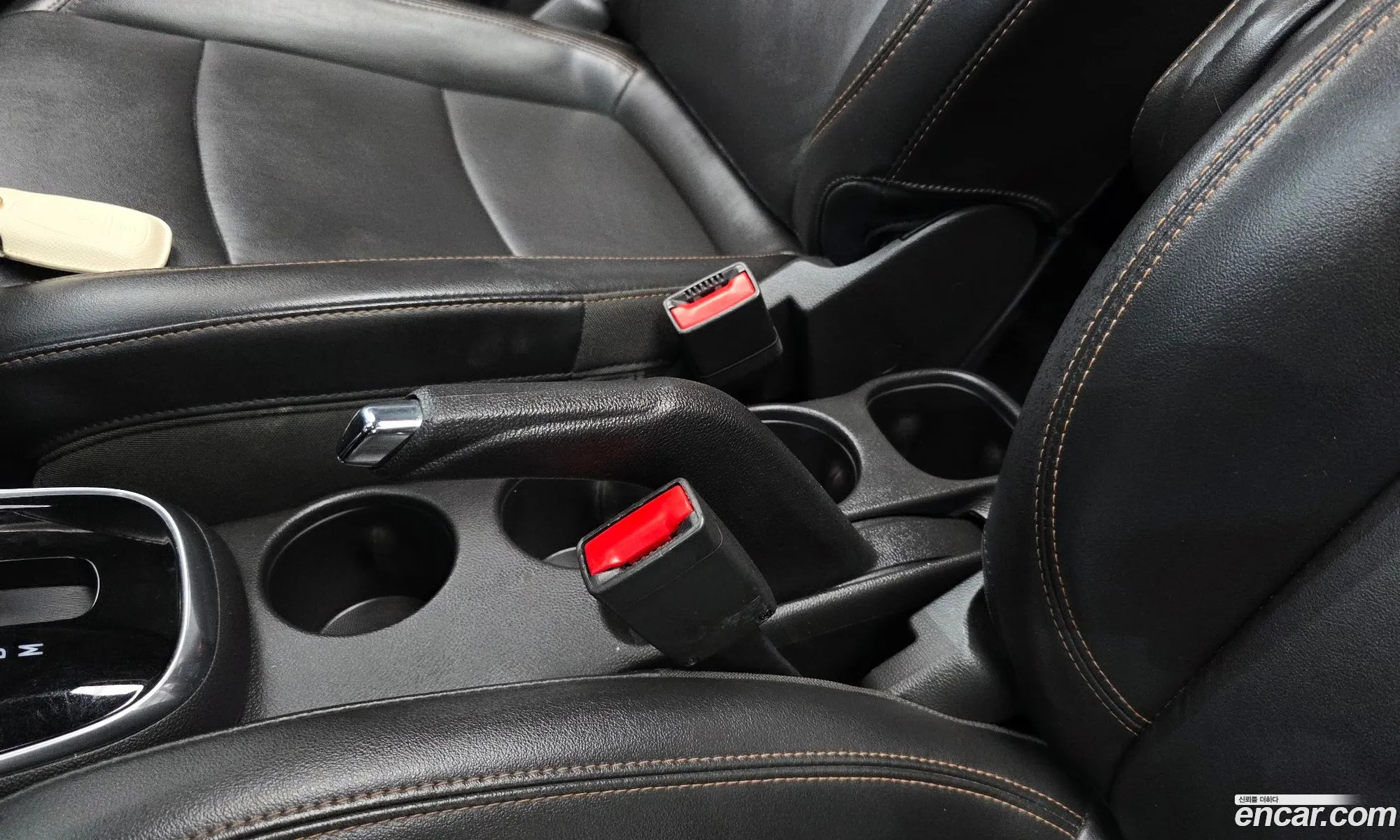 Chevrolet (GM Daewoo) Trax 2019 KLABA76CDKB819342 — 7