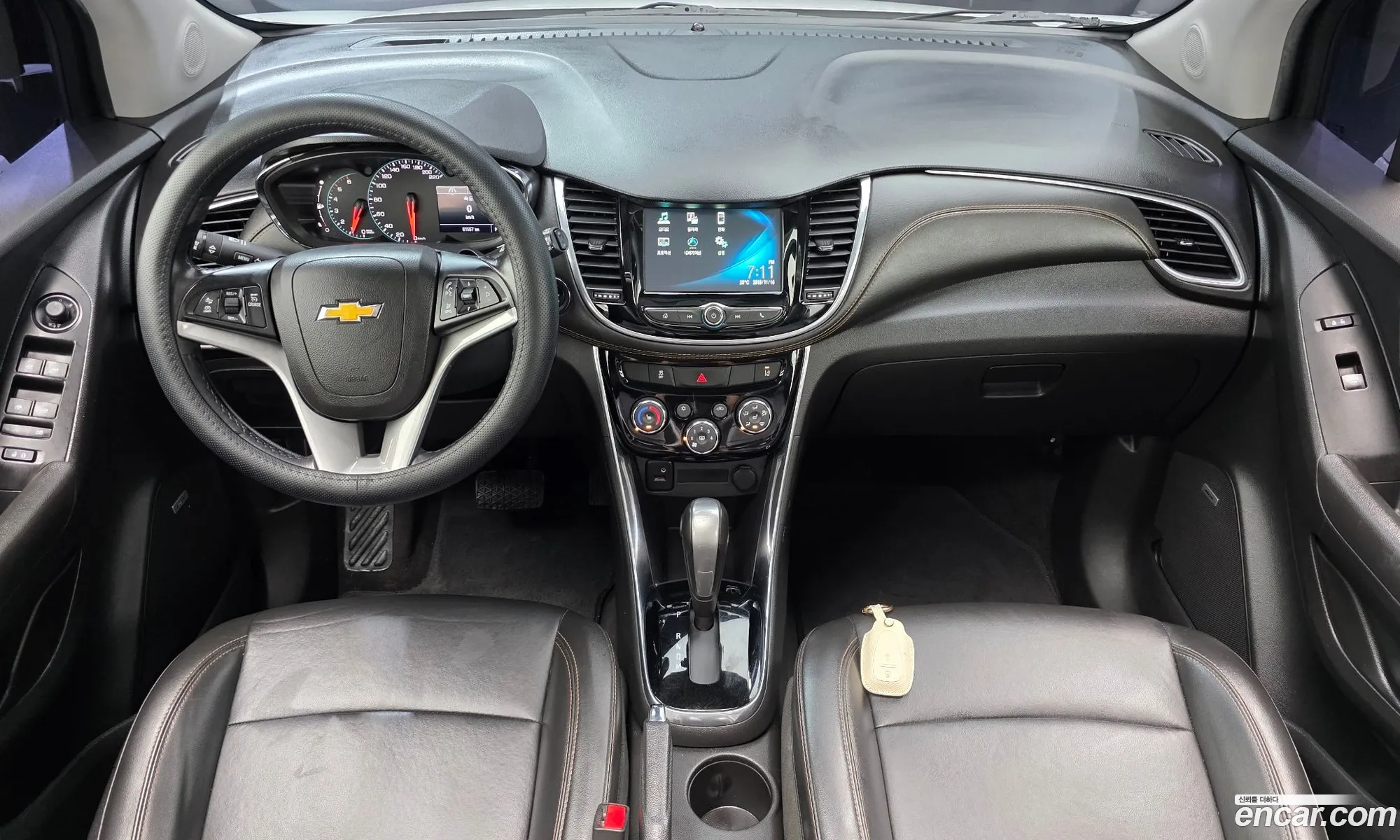 Chevrolet (GM Daewoo) Trax 2019 KLABA76CDKB819342 — 28