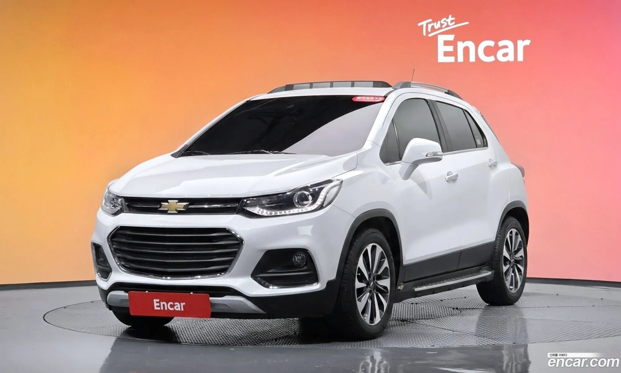Chevrolet (GM Daewoo) Trax 2019 KLABA76CDKB819342 — 30