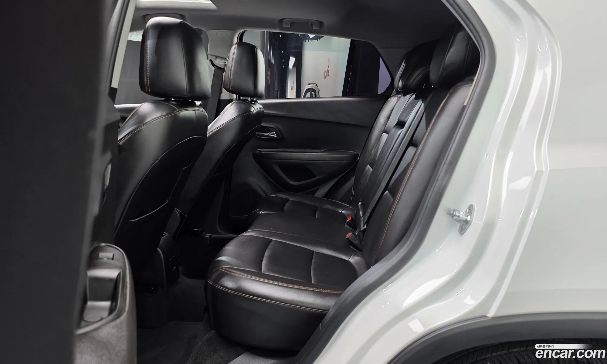 Chevrolet (GM Daewoo) Trax 2019 KLABA76CDKB819342 — 9