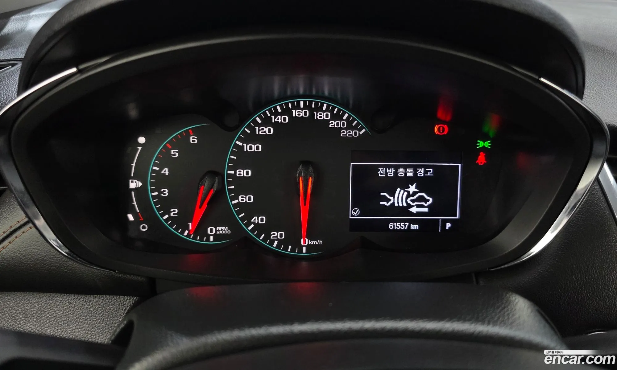 Chevrolet (GM Daewoo) Trax 2019 KLABA76CDKB819342 — 22