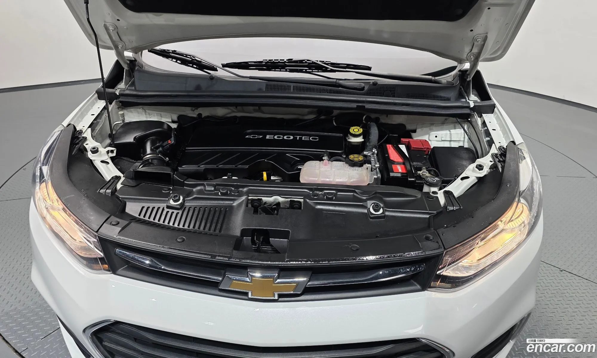 Chevrolet (GM Daewoo) Trax 2019 KLABA76CDKB819342 — 2