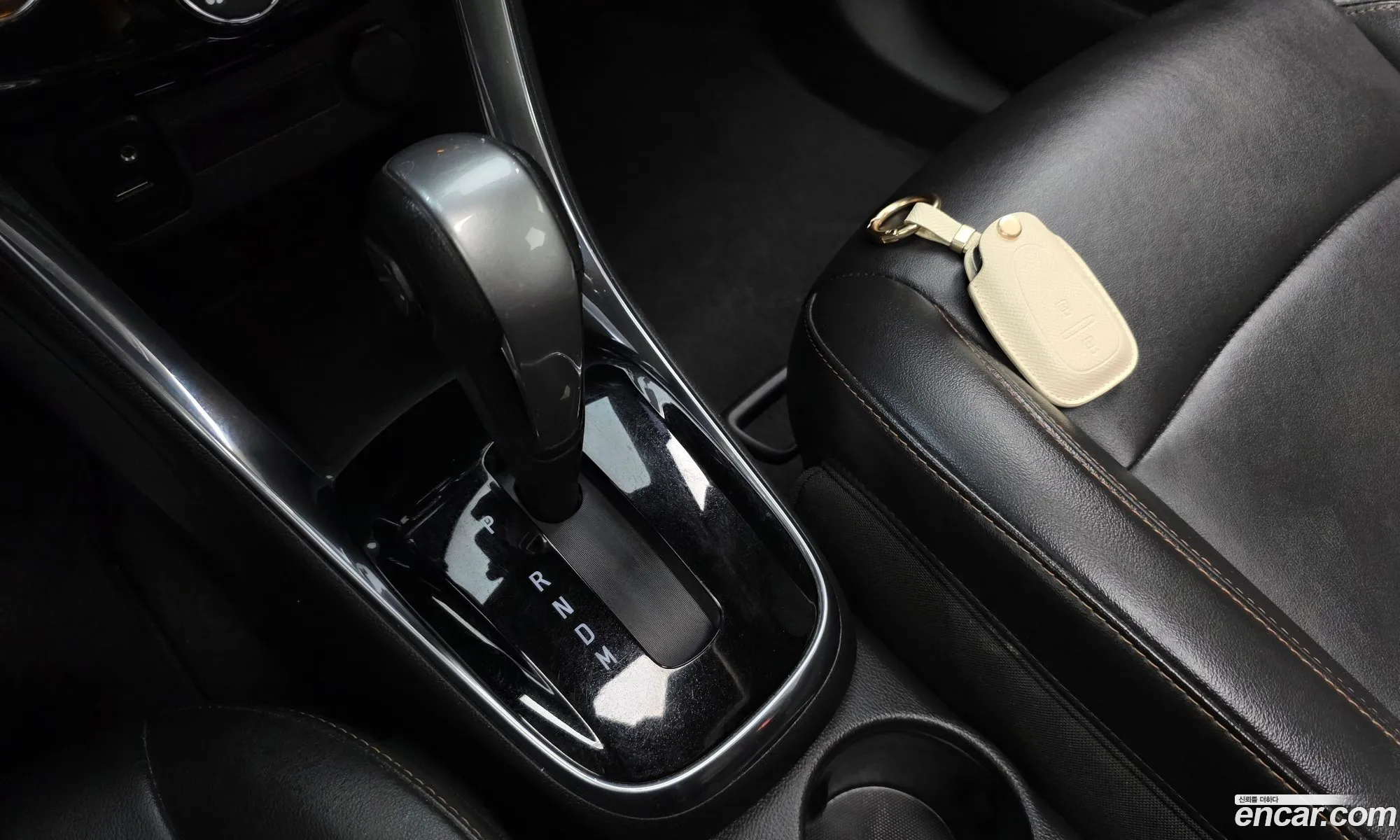 Chevrolet (GM Daewoo) Trax 2019 KLABA76CDKB819342 — 18