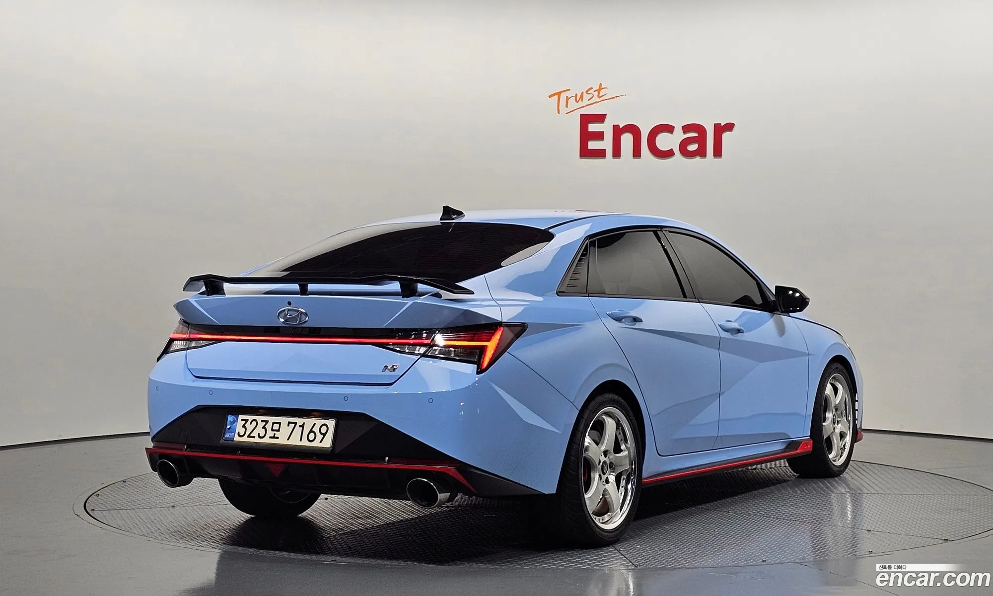 Hyundai Elantra 2022 KMHLW41KGNU006443 — 13