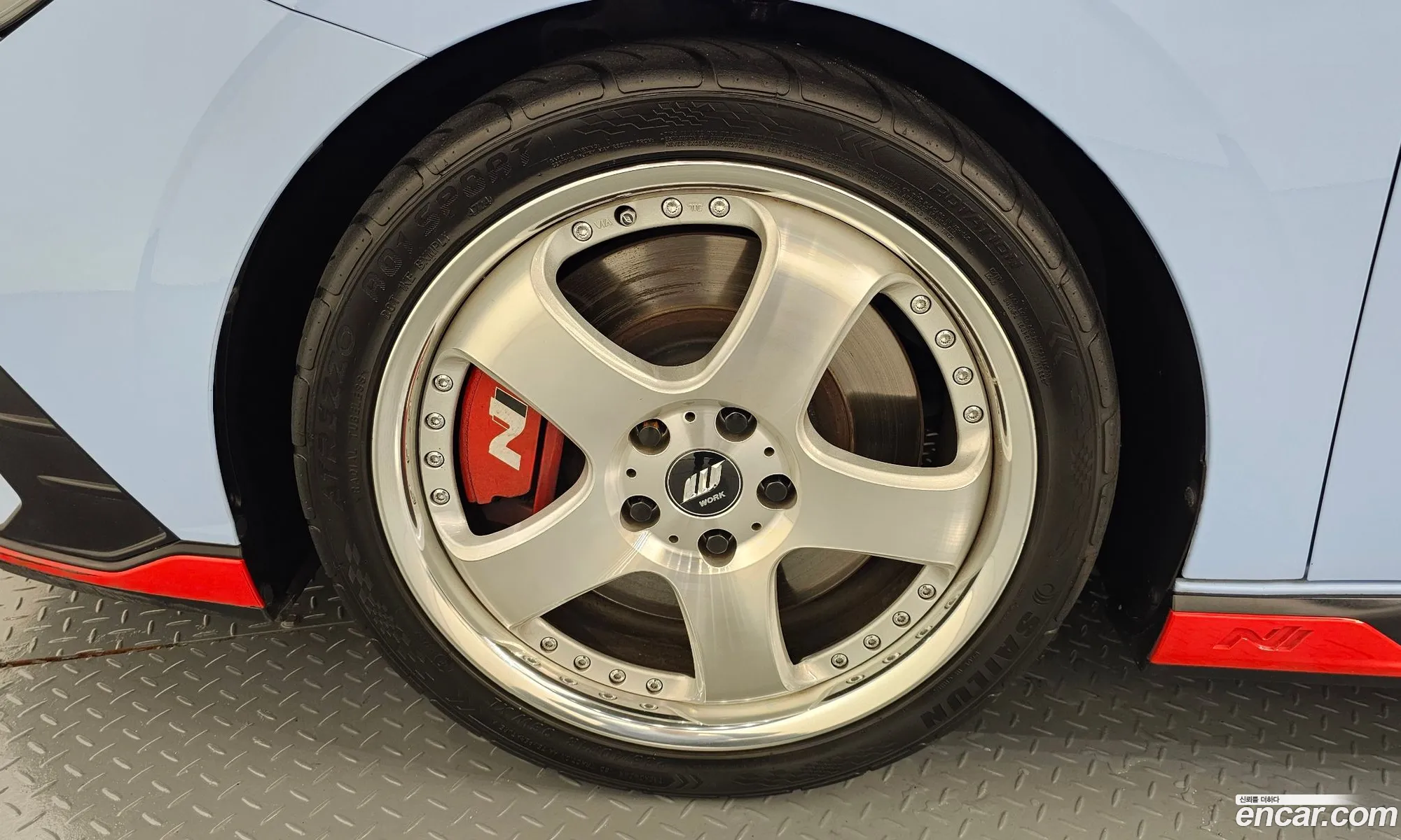 Hyundai Elantra 2022 KMHLW41KGNU006443 — 18
