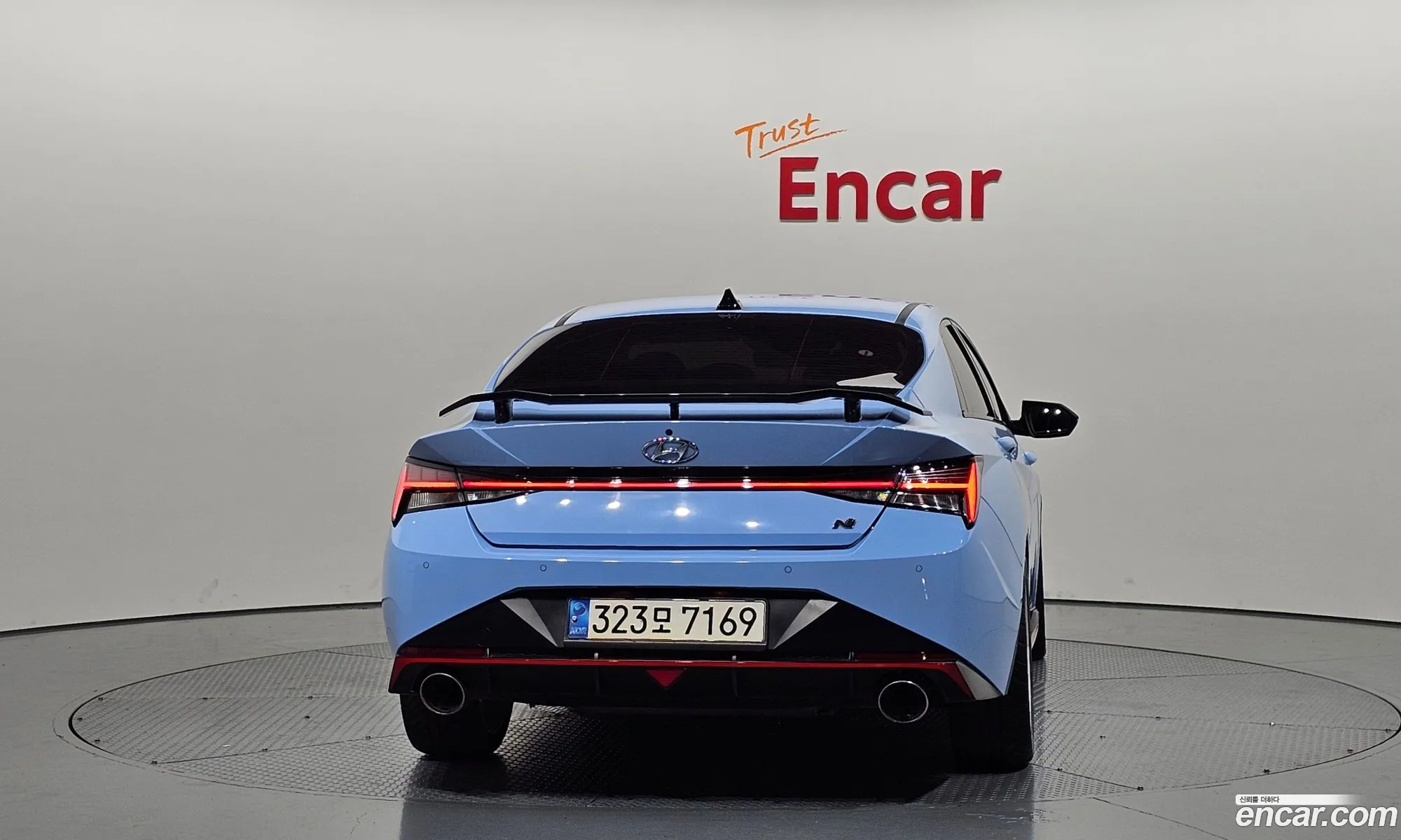 Hyundai Elantra 2022 KMHLW41KGNU006443 — 19
