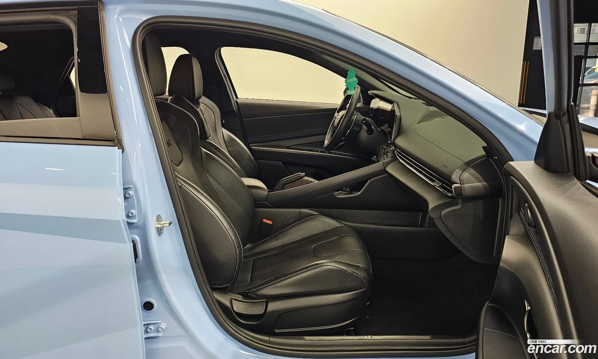 Hyundai Elantra 2022 KMHLW41KGNU006443 — 11