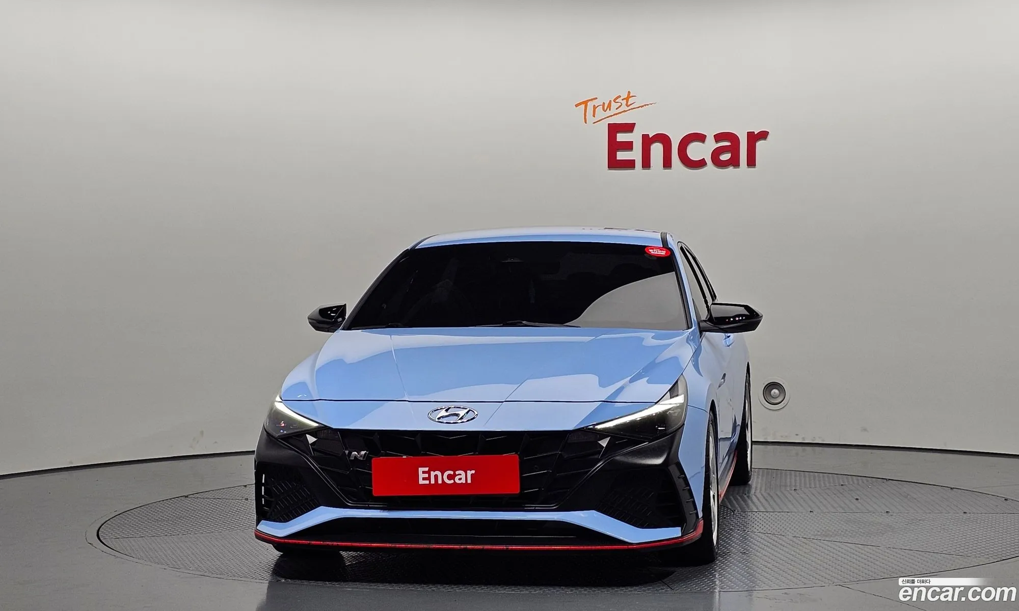 Hyundai Elantra 2022 KMHLW41KGNU006443 — 10