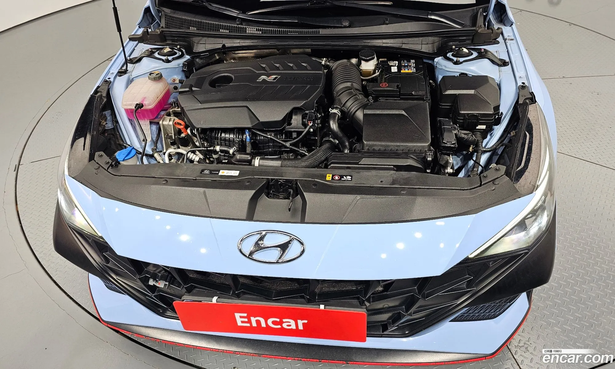 Hyundai Elantra 2022 KMHLW41KGNU006443 — 5