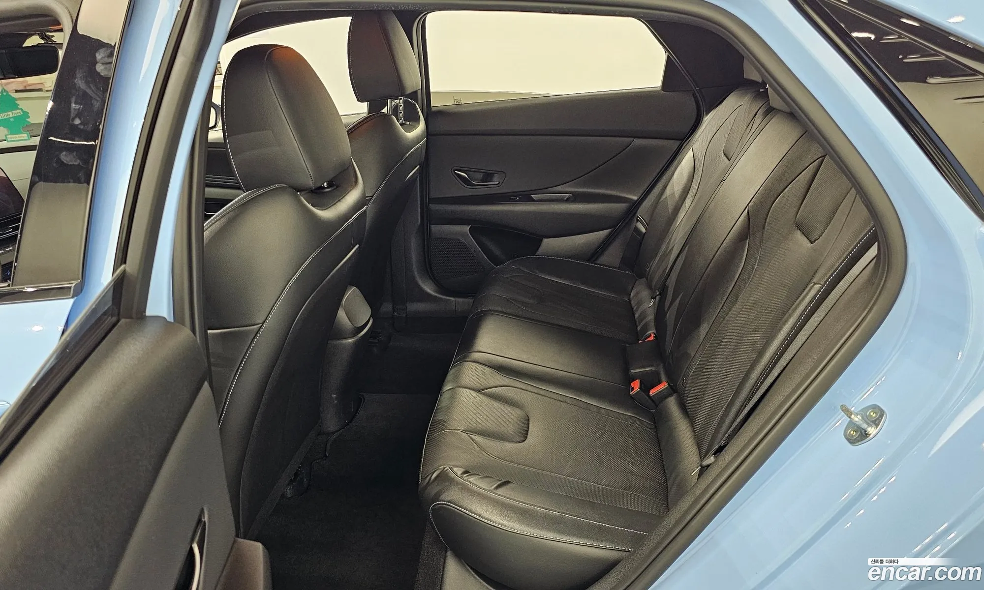 Hyundai Elantra 2022 KMHLW41KGNU006443 — 16