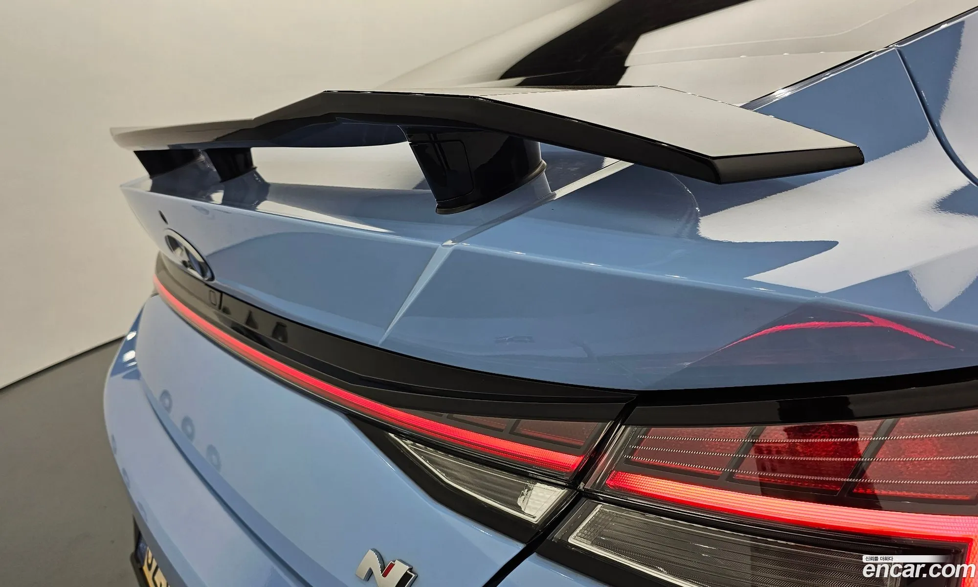 Hyundai Elantra 2022 KMHLW41KGNU006443 — 6
