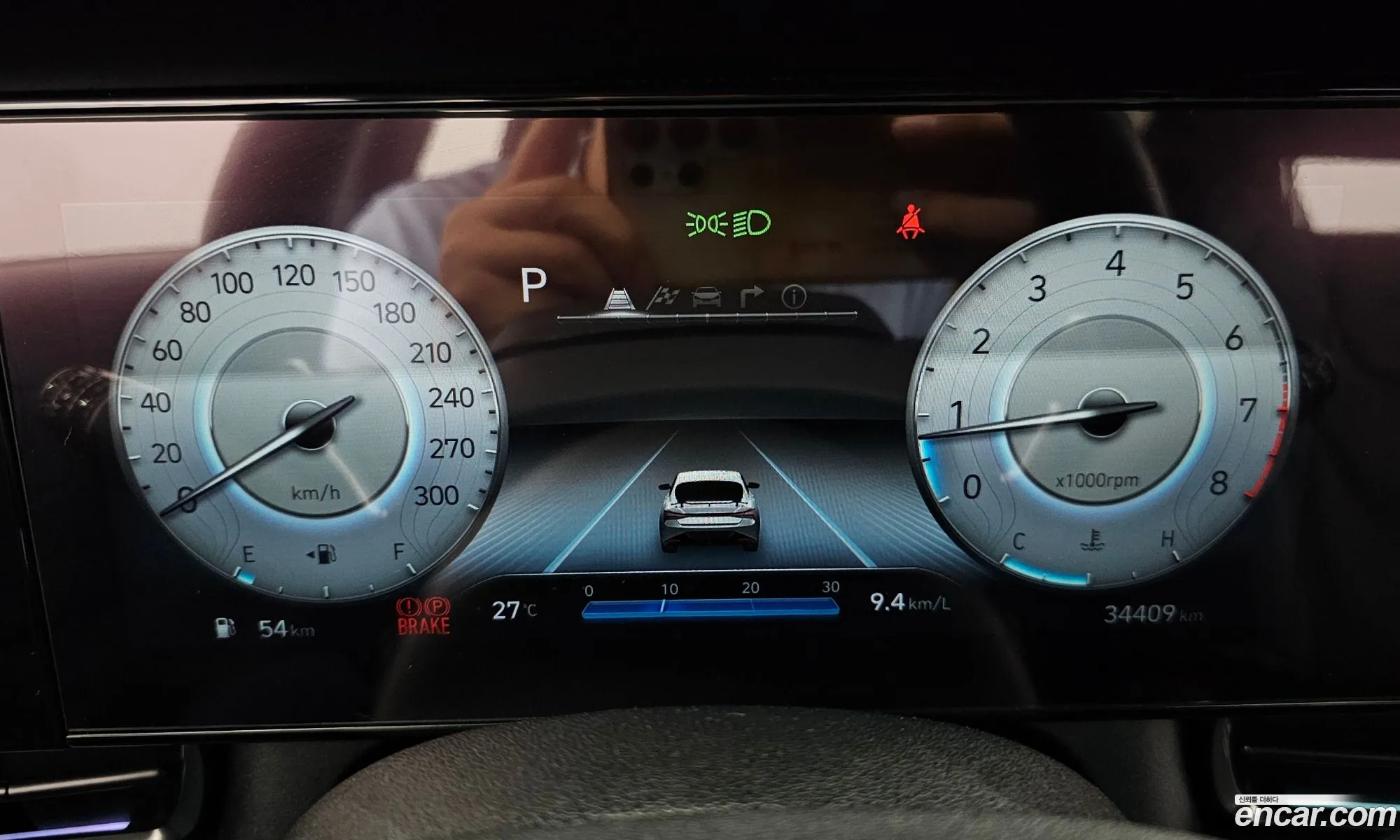 Hyundai Elantra 2022 KMHLW41KGNU006443 — 8