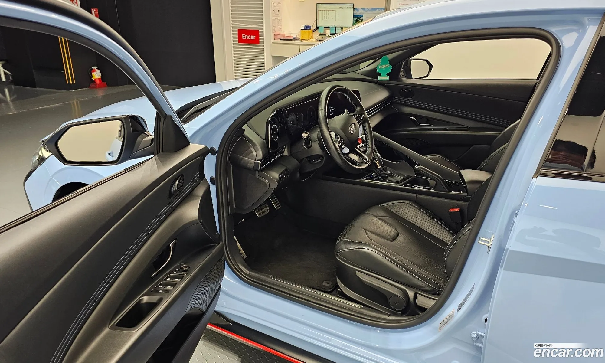 Hyundai Elantra 2022 KMHLW41KGNU006443 — 4