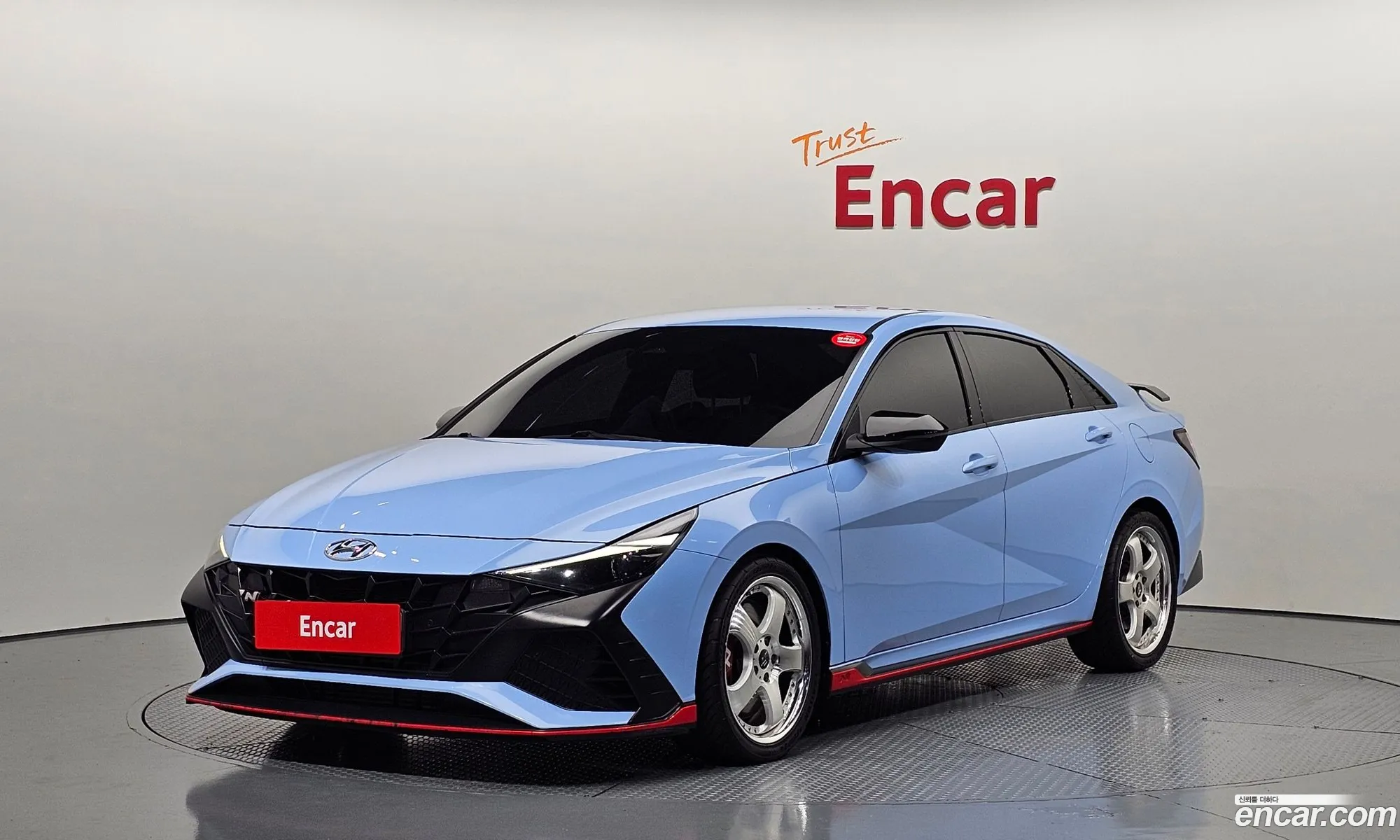 Hyundai Elantra 2022 KMHLW41KGNU006443 — 7