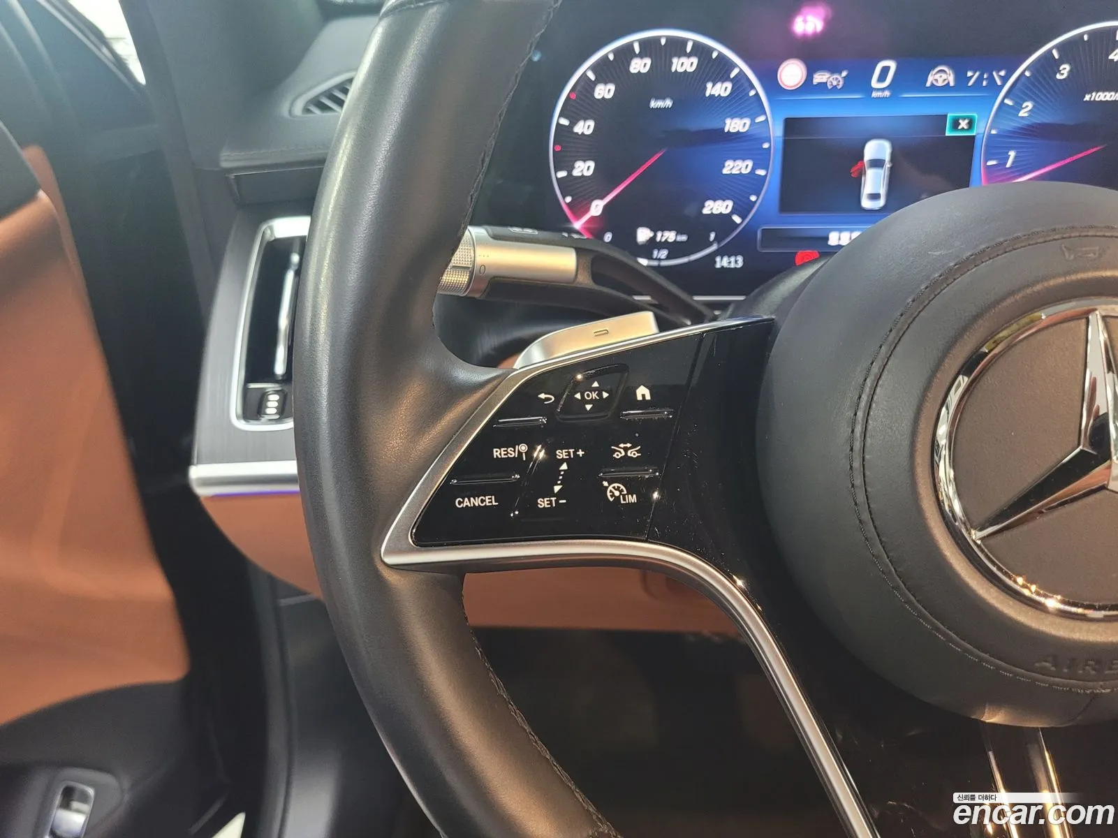 Mercedes-Benz S-Class W223 2023 — 2