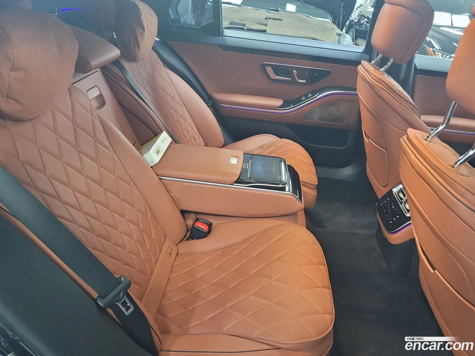 Mercedes-Benz S-Class W223 2023 — 9