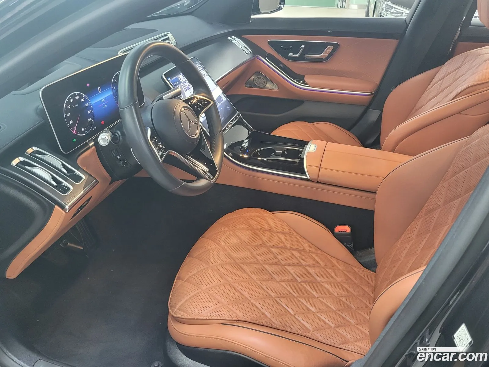 Mercedes-Benz S-Class W223 2023 — 14