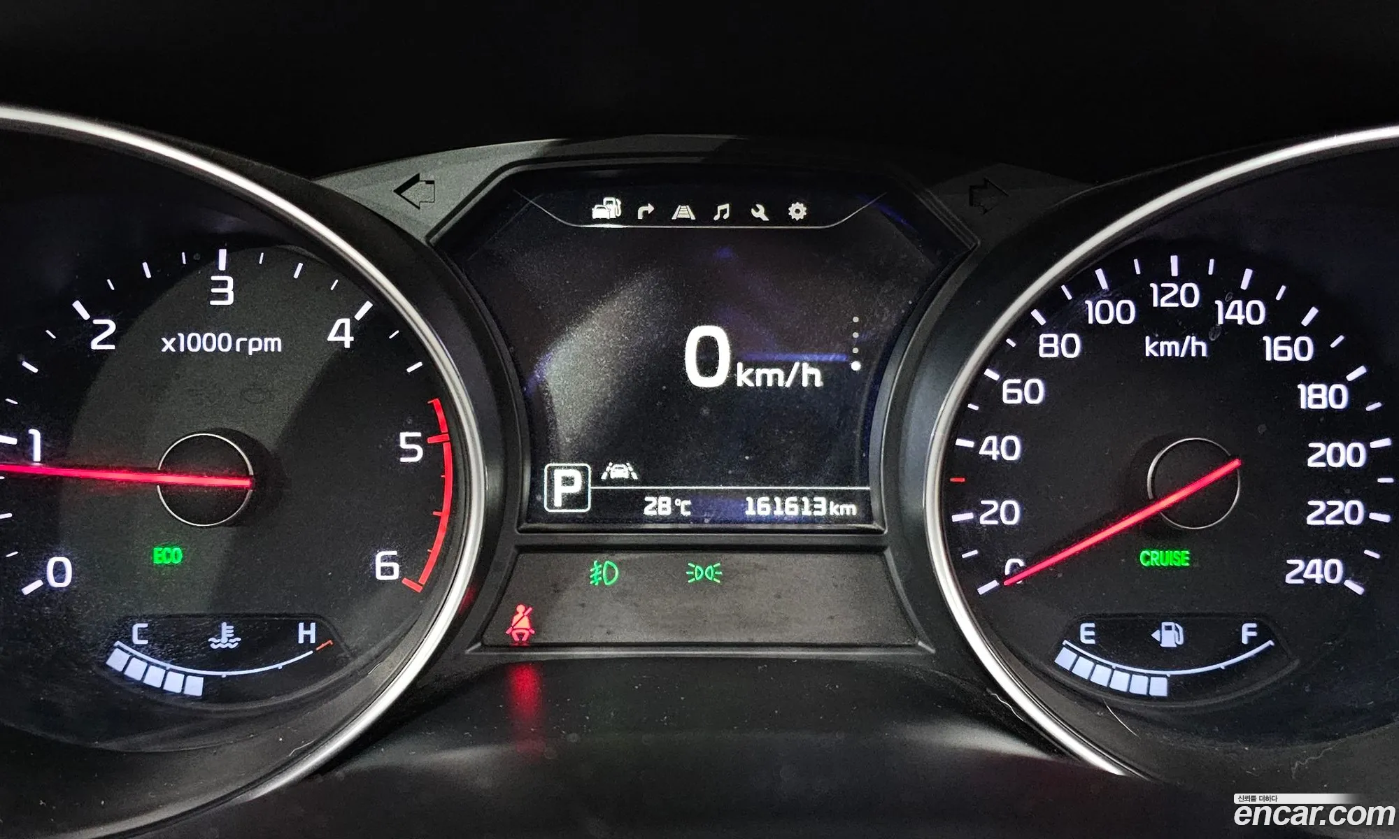Kia Carnival 2014 KNAME81ABFS028277 — 2