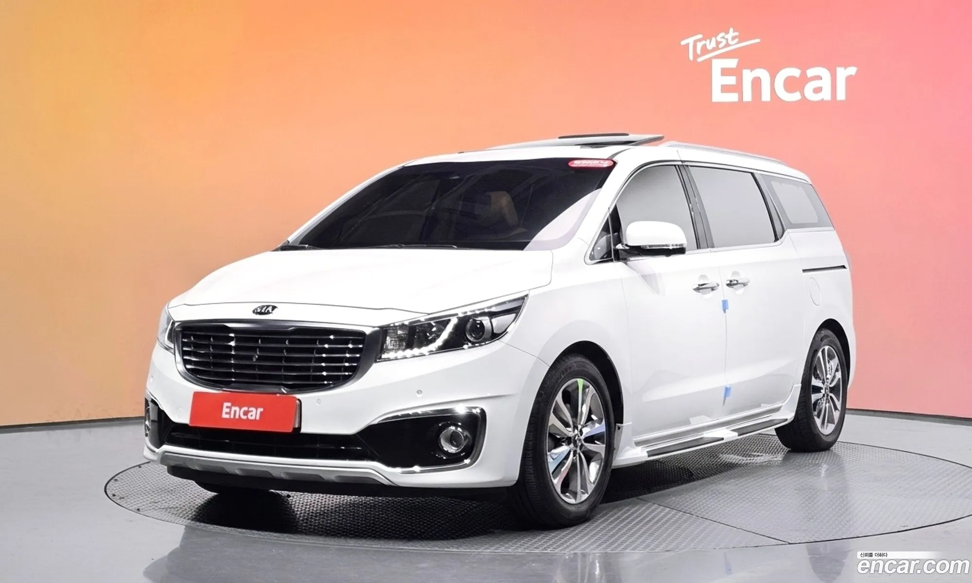 Kia Carnival 2014 KNAME81ABFS028277 — 27
