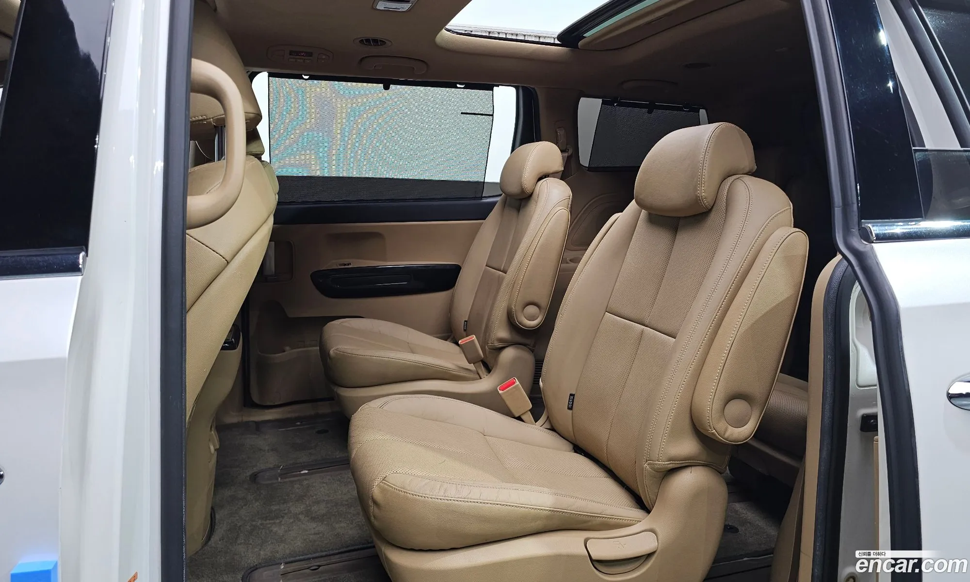 Kia Carnival 2014 KNAME81ABFS028277 — 13