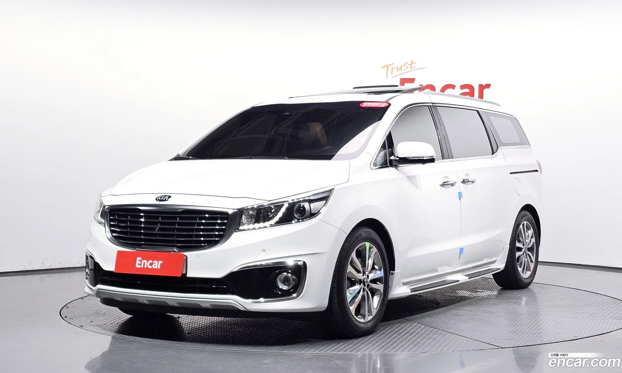 Kia Carnival 2014 KNAME81ABFS028277 — 31