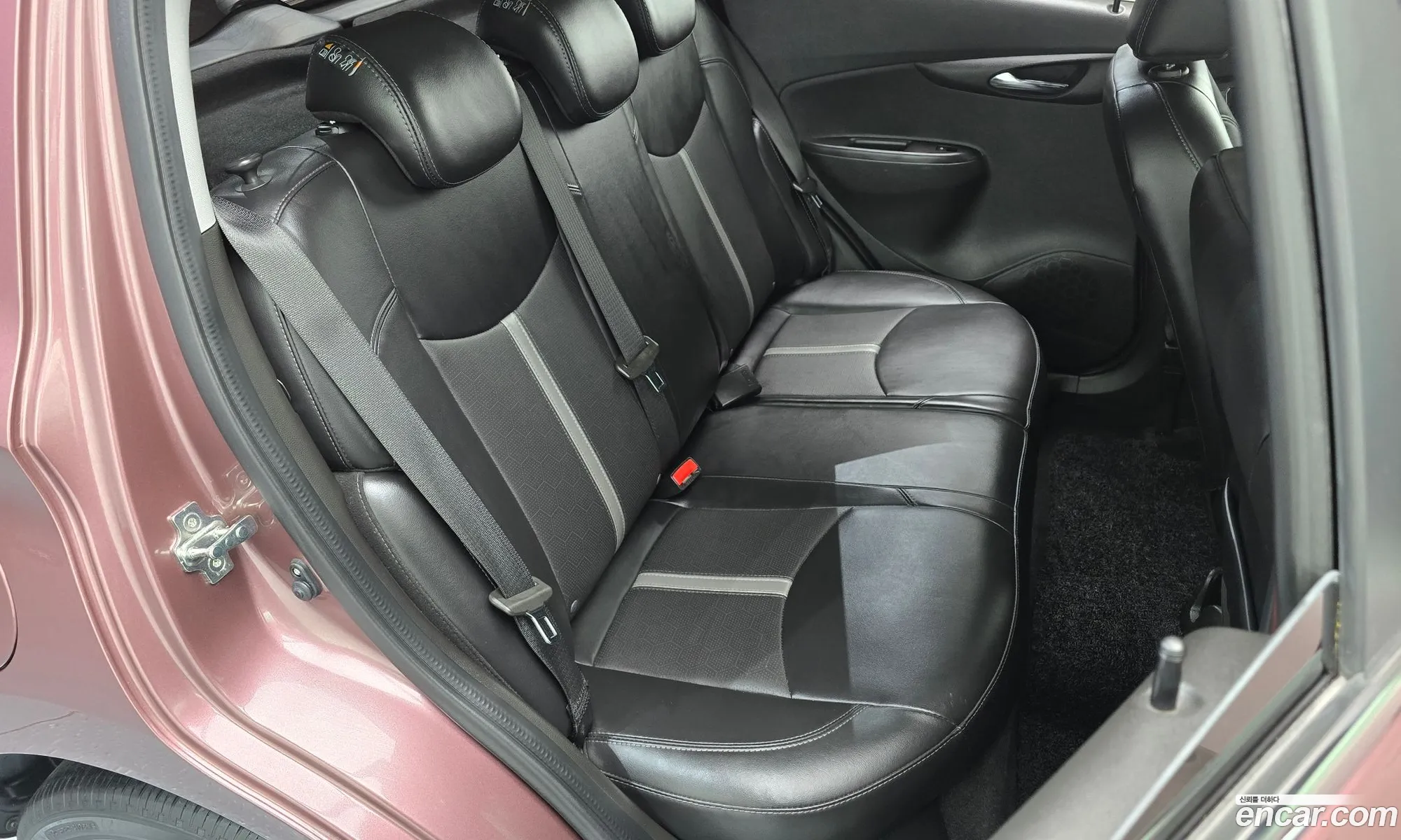 Chevrolet (GM Daewoo) Spark 2019 KLYDC487DKC213461 — 18