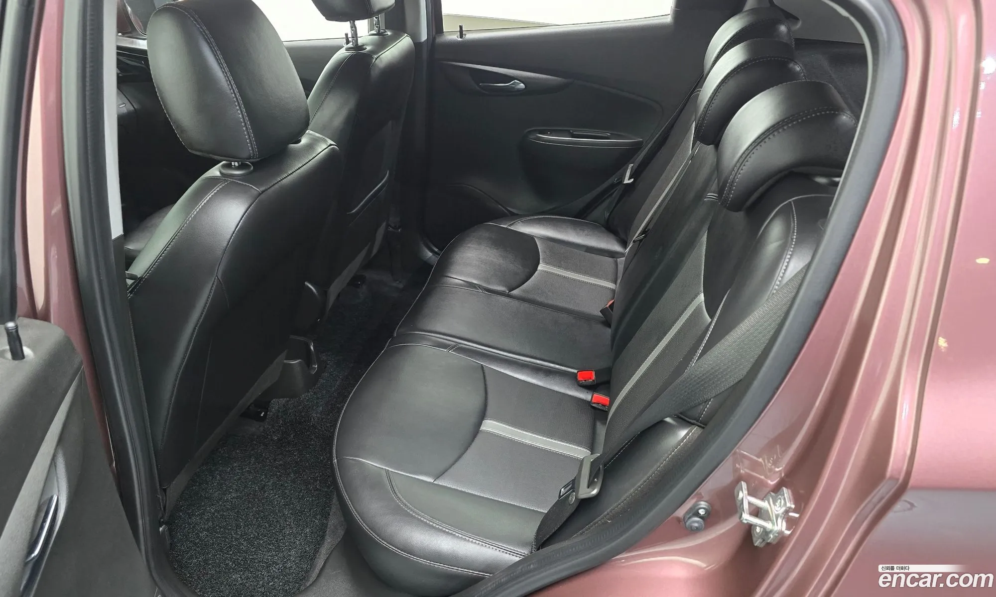 Chevrolet (GM Daewoo) Spark 2019 KLYDC487DKC213461 — 10