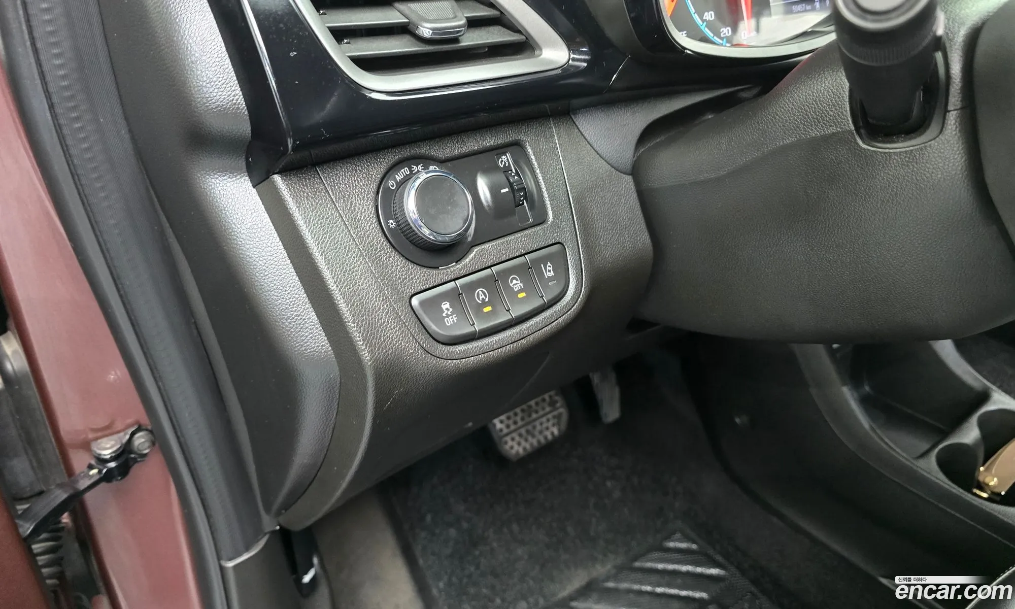 Chevrolet (GM Daewoo) Spark 2019 KLYDC487DKC213461 — 15