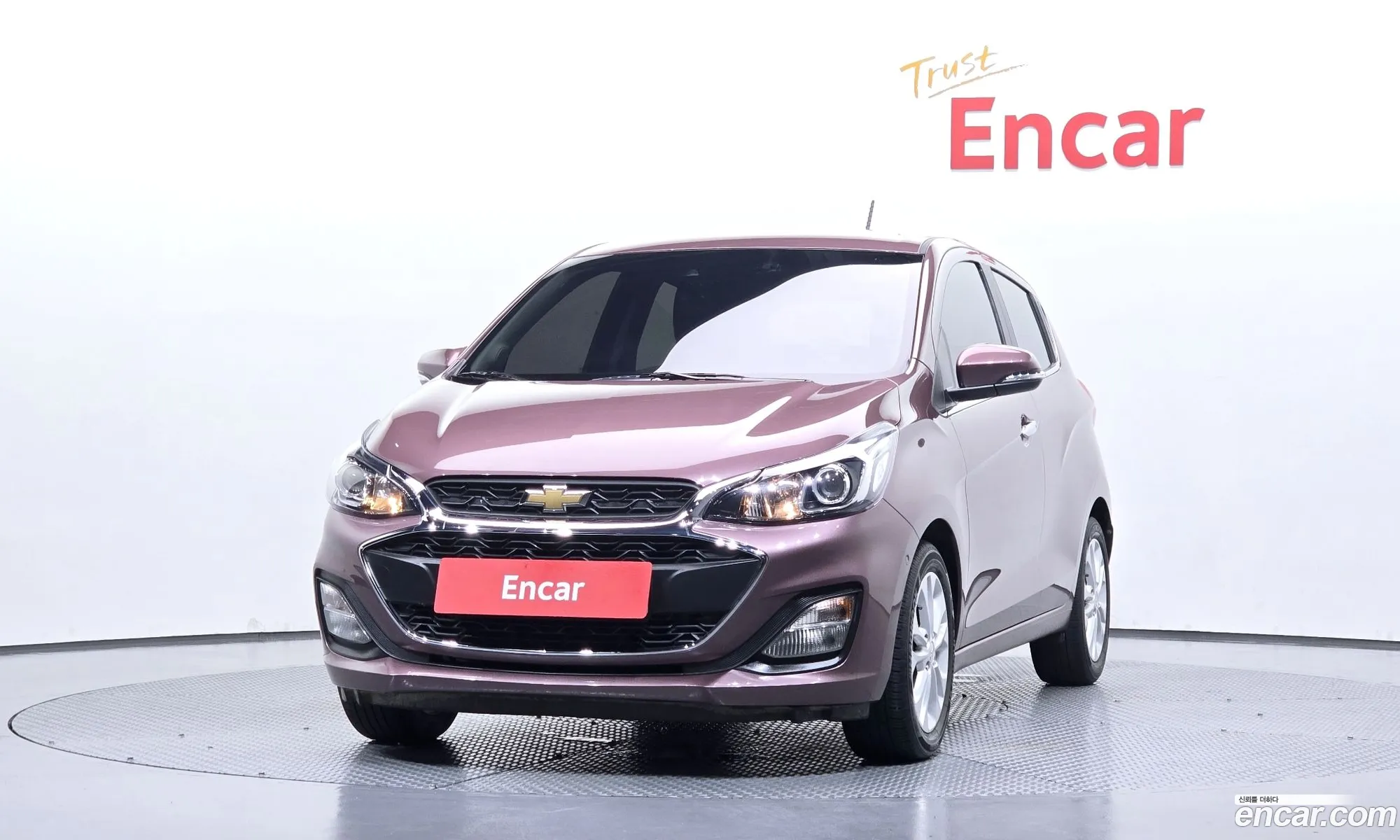 Chevrolet (GM Daewoo) Spark 2019 KLYDC487DKC213461 — 16