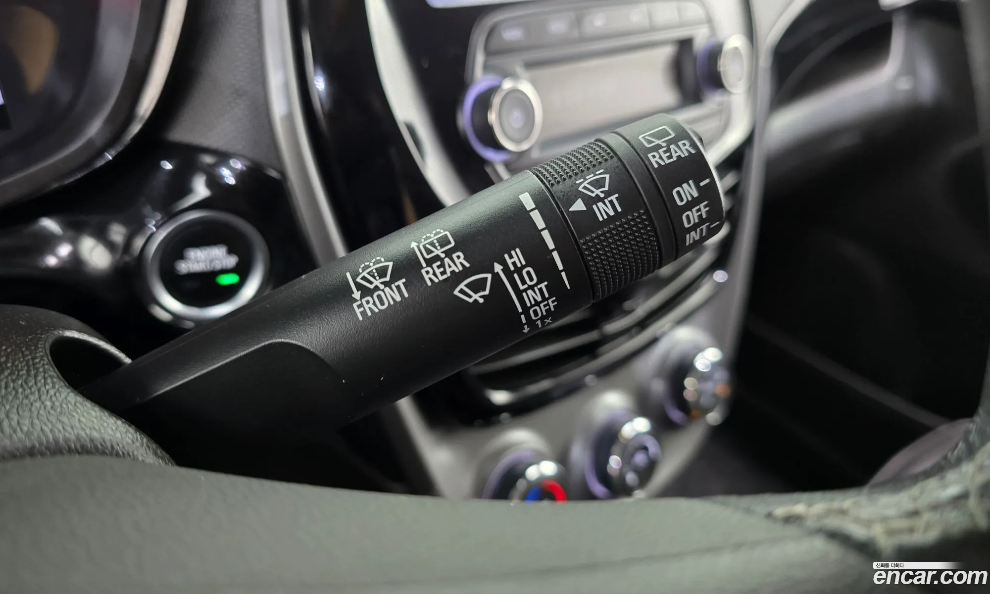 Chevrolet (GM Daewoo) Spark 2019 KLYDC487DKC213461 — 4