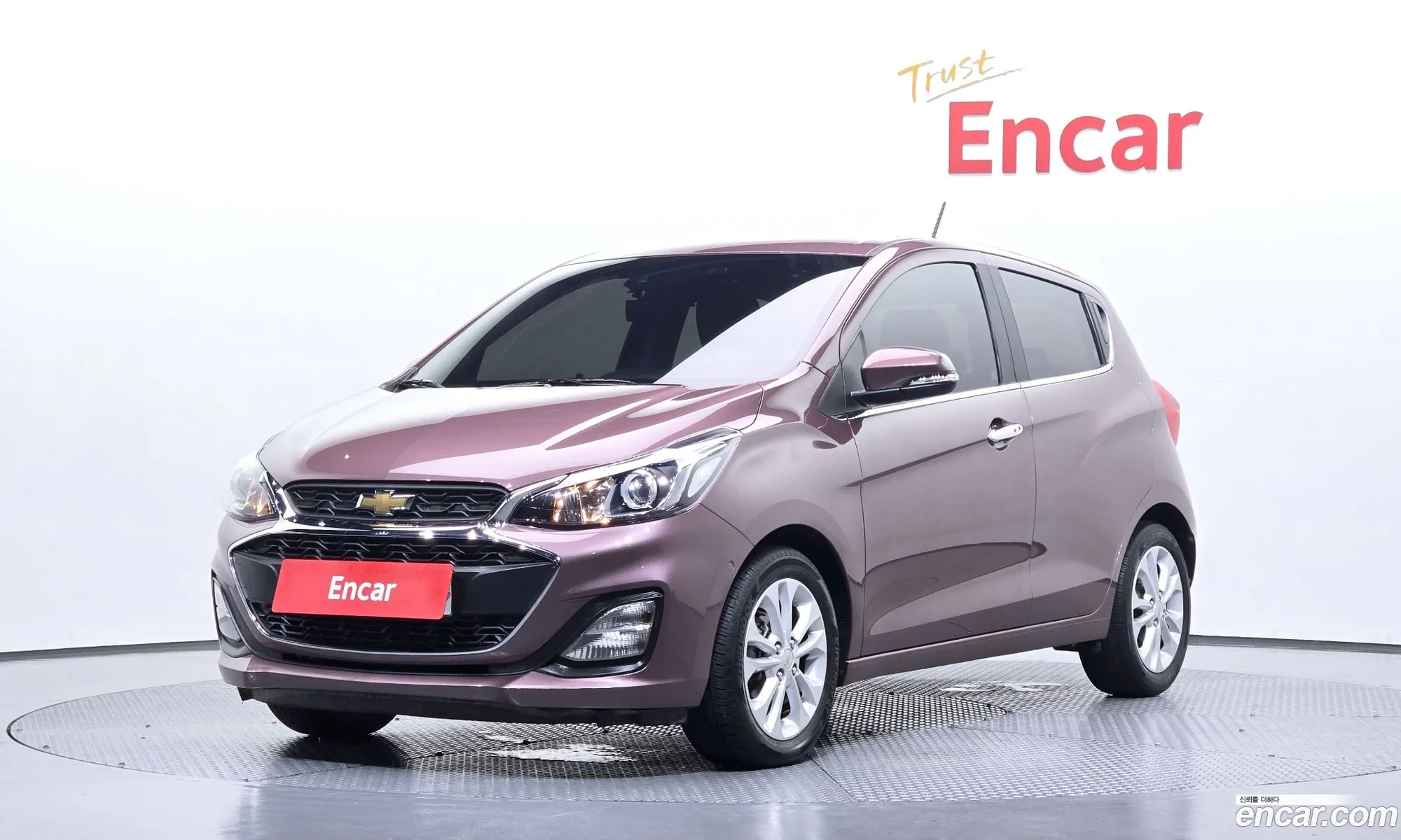 Chevrolet (GM Daewoo) Spark 2019 KLYDC487DKC213461 — 20