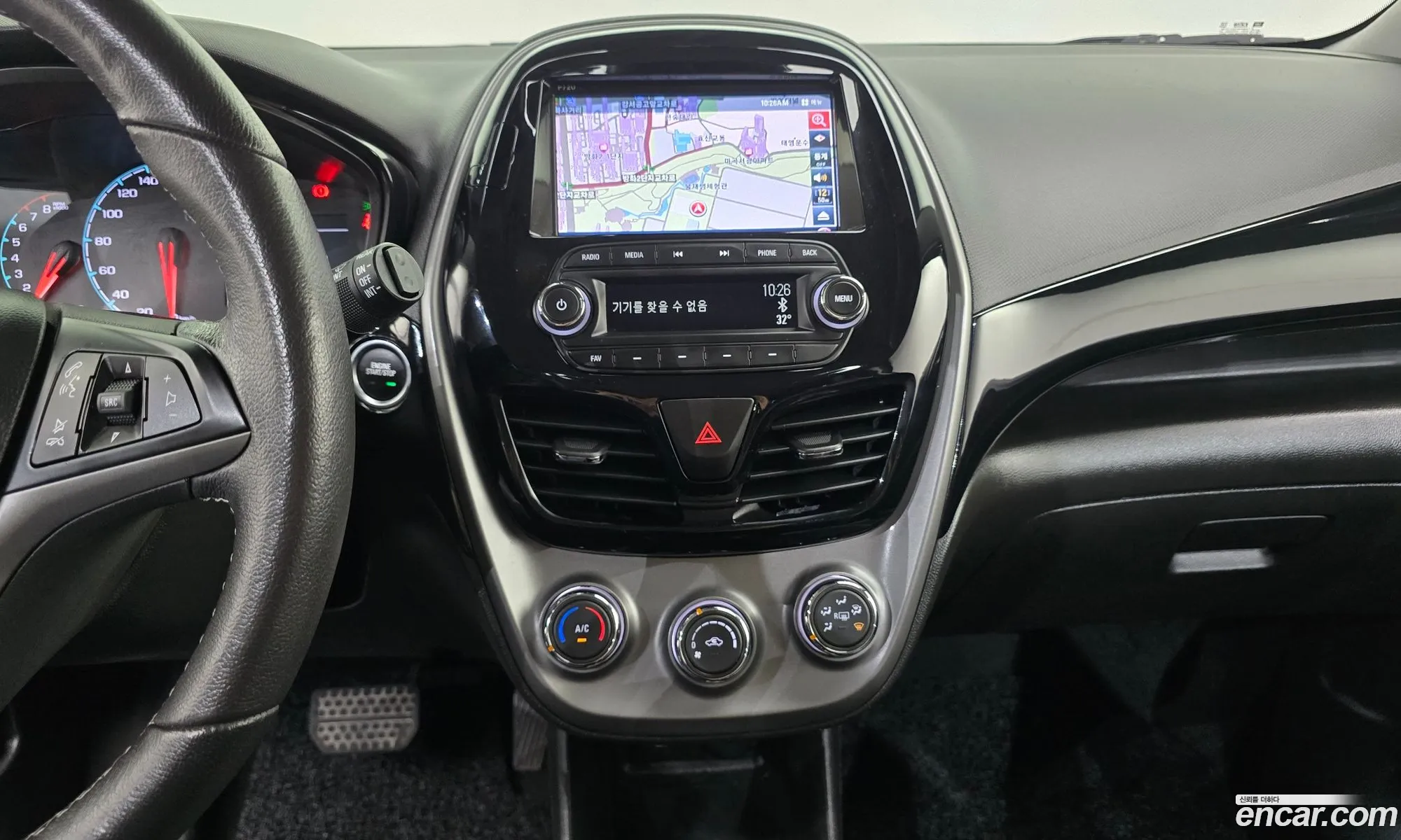 Chevrolet (GM Daewoo) Spark 2019 KLYDC487DKC213461 — 7