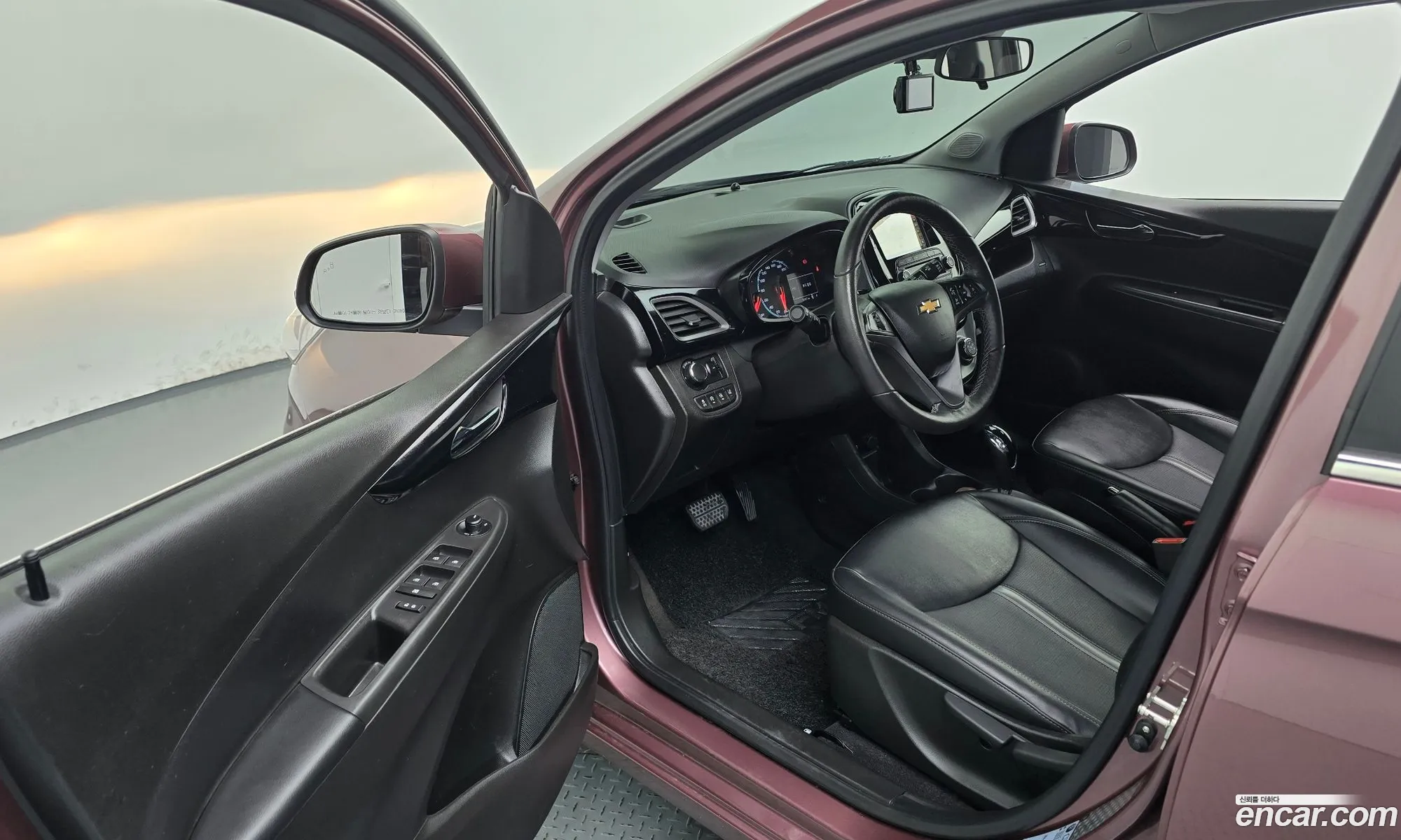 Chevrolet (GM Daewoo) Spark 2019 KLYDC487DKC213461 — 12