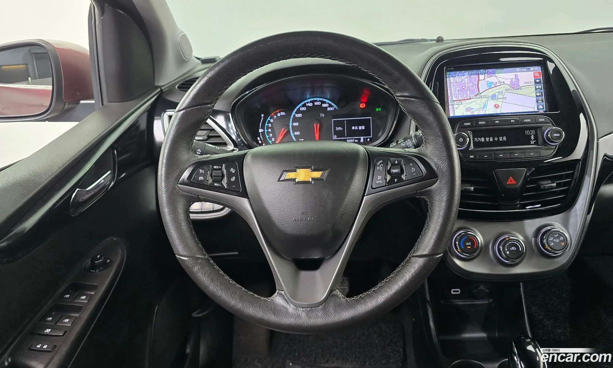 Chevrolet (GM Daewoo) Spark 2019 KLYDC487DKC213461 — 17