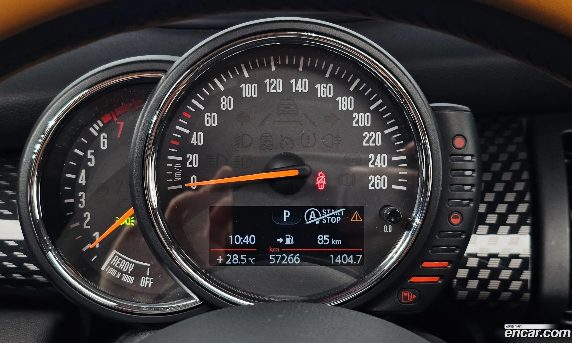 Mini Cooper S 2016 WMWXP7103GT878187 — 10
