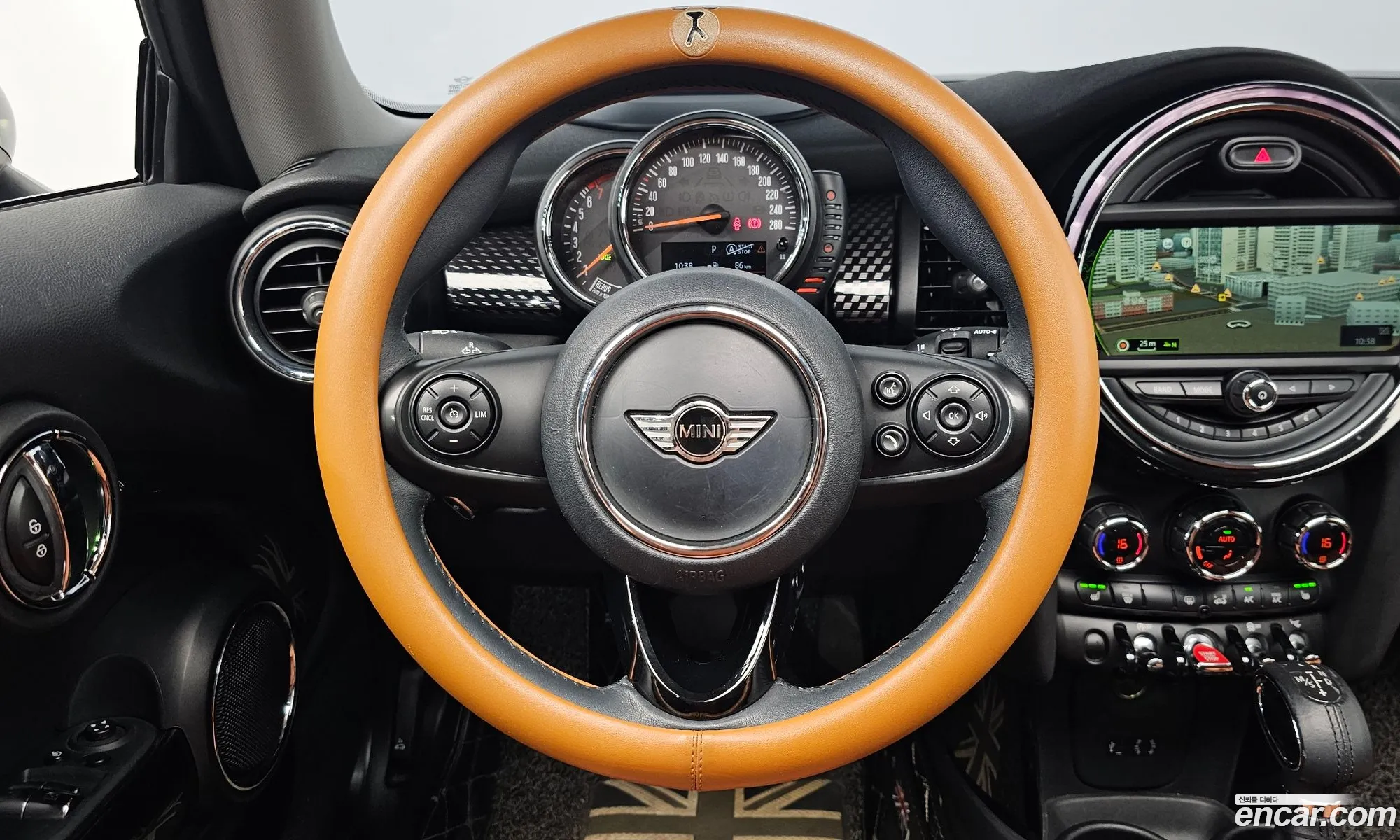 Mini Cooper S 2016 WMWXP7103GT878187 — 18