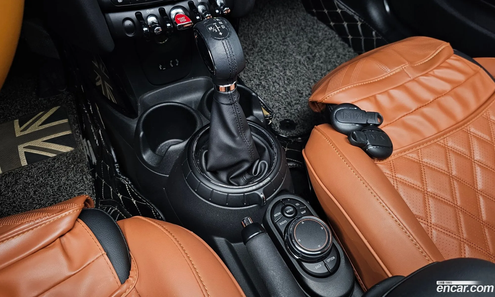 Mini Cooper S 2016 WMWXP7103GT878187 — 3